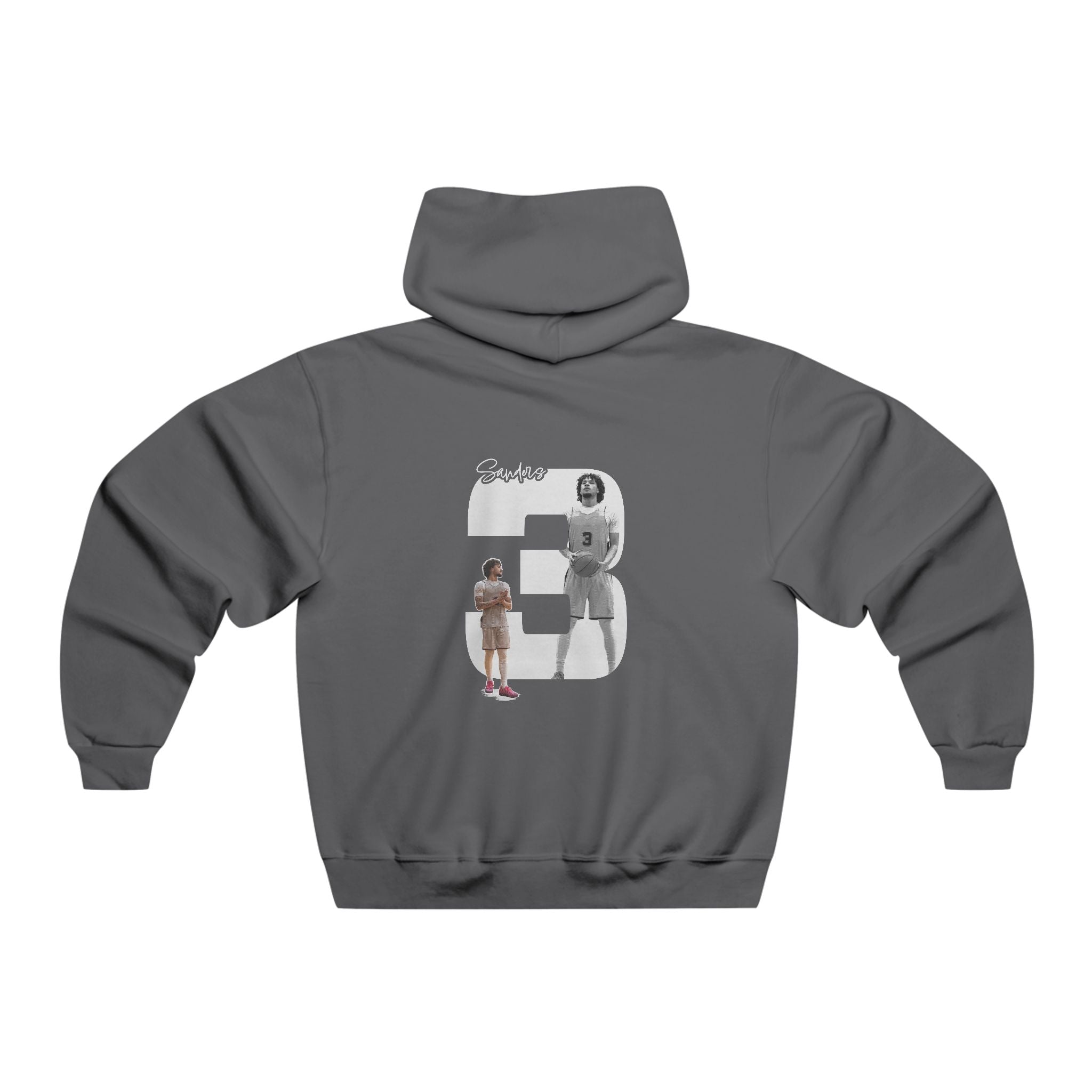 Jayden Sanders Vintage Hoodie