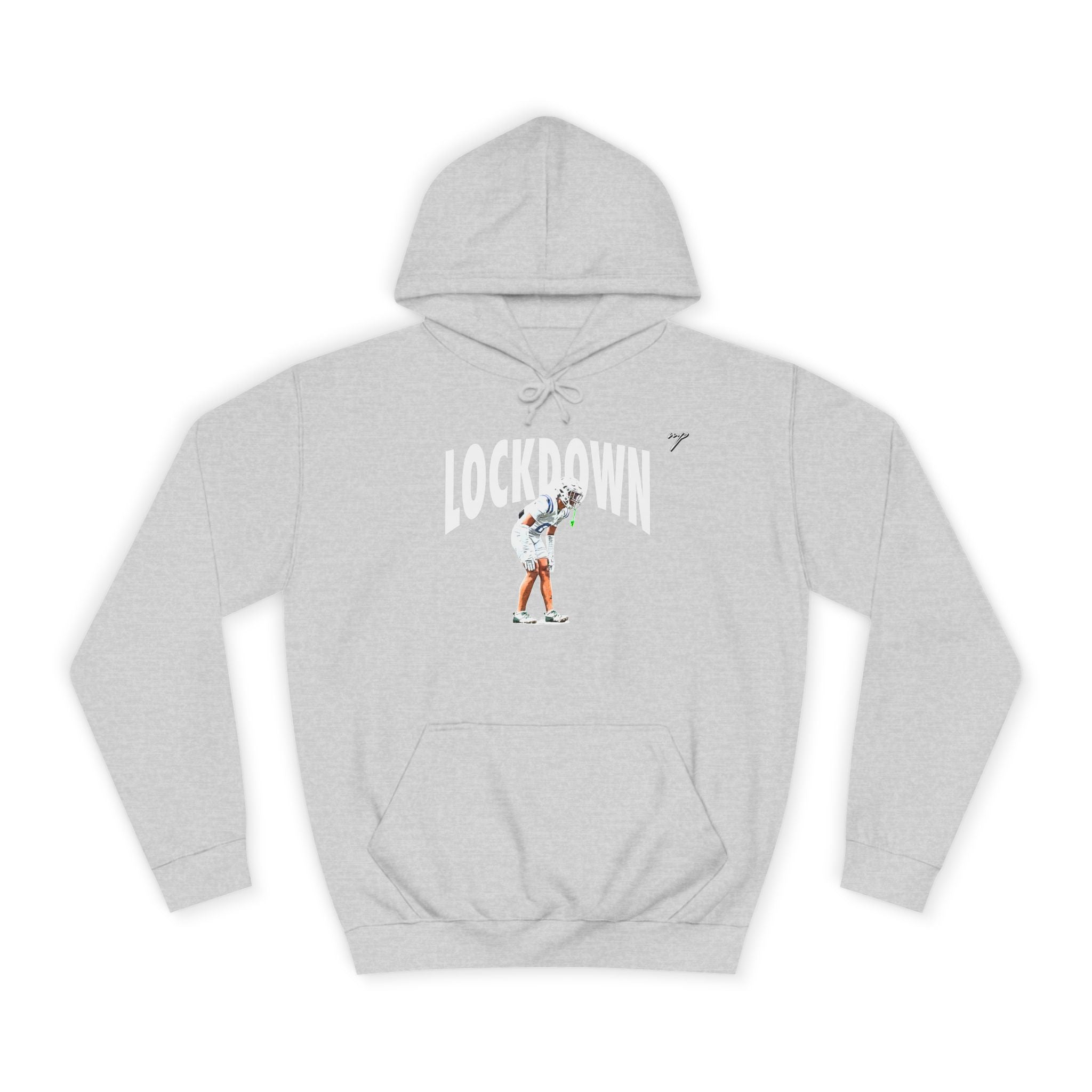 Barry Dixon Hoodie