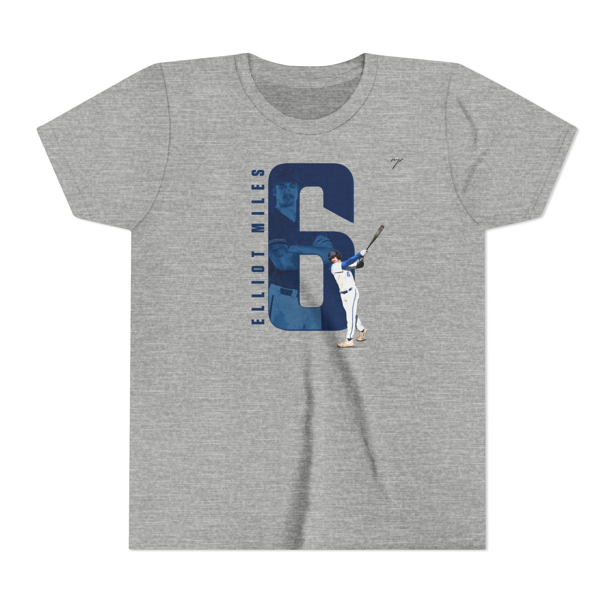 Elliot Miles YOUTH Graphic Tee