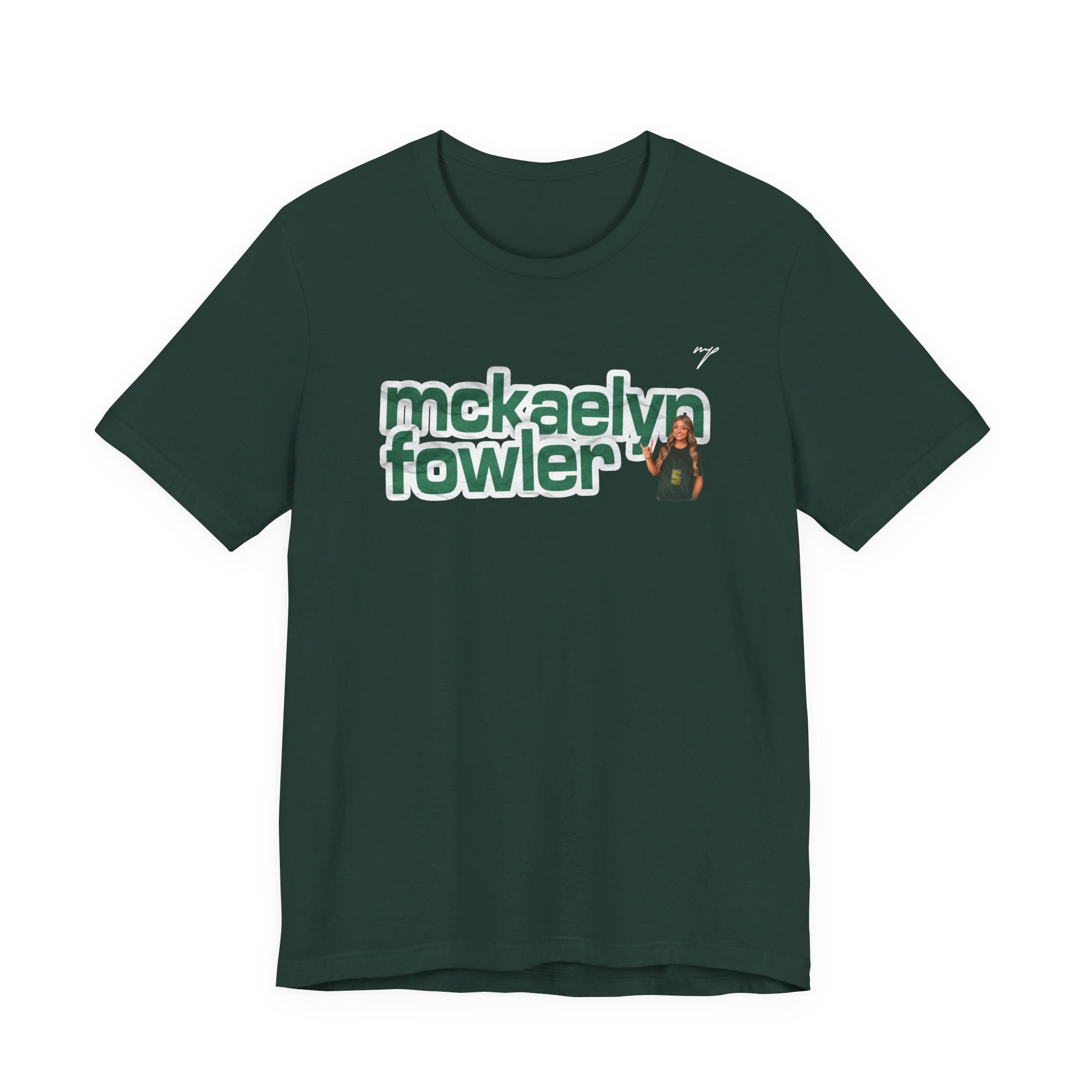 McKaelyn Fowler Graphic Tee