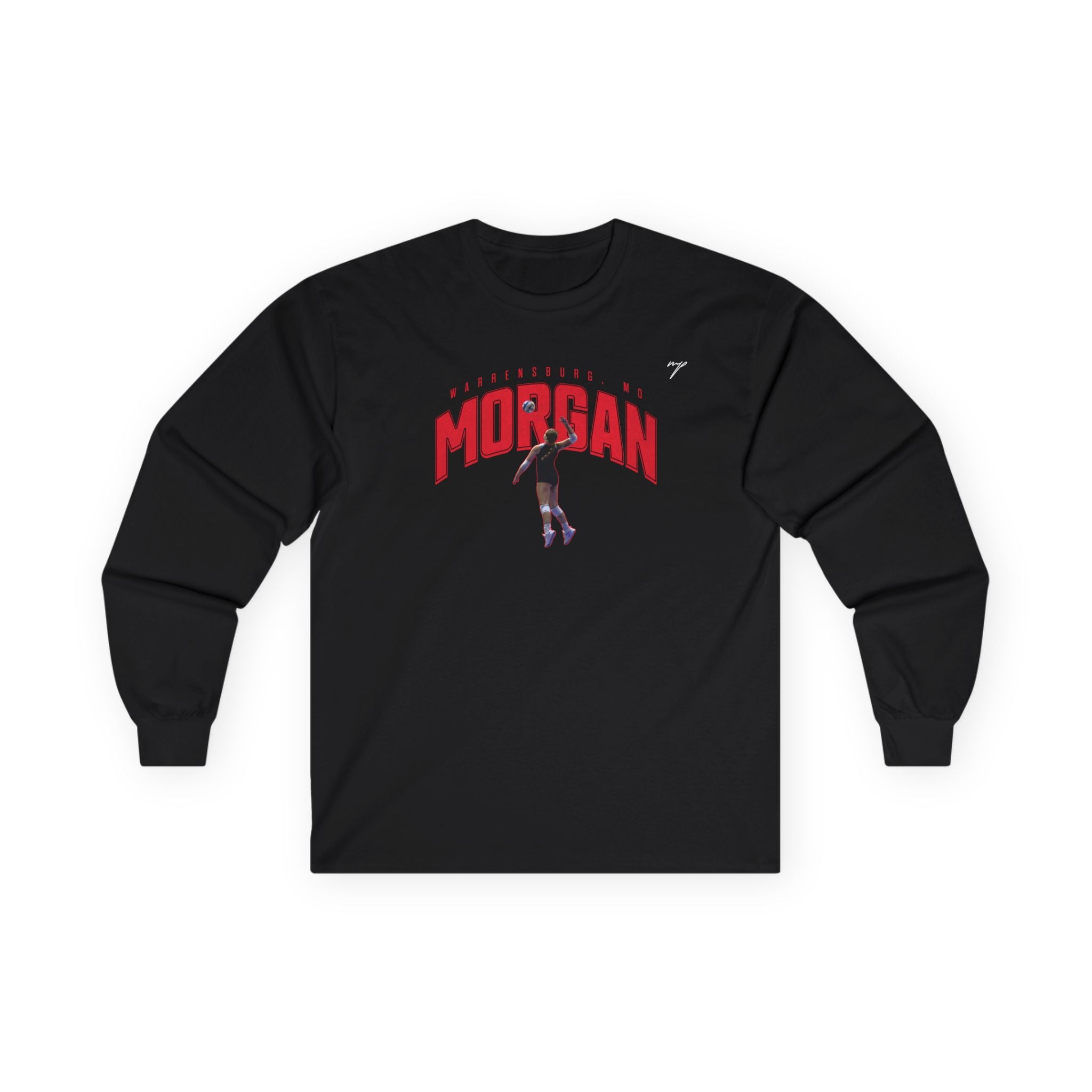 Morgan Hampton Long Sleeve