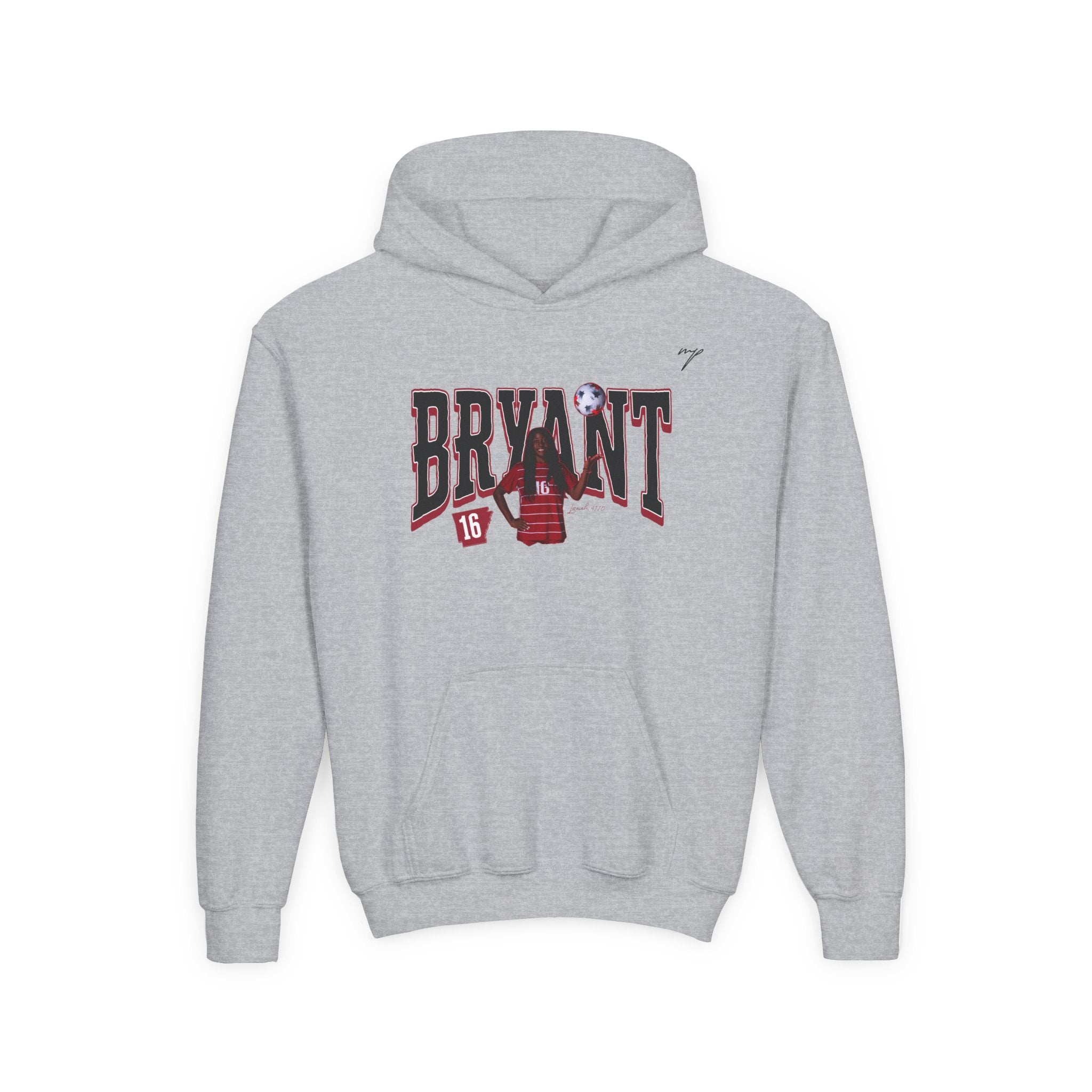 Jordan Bryant YOUTH Hoodie