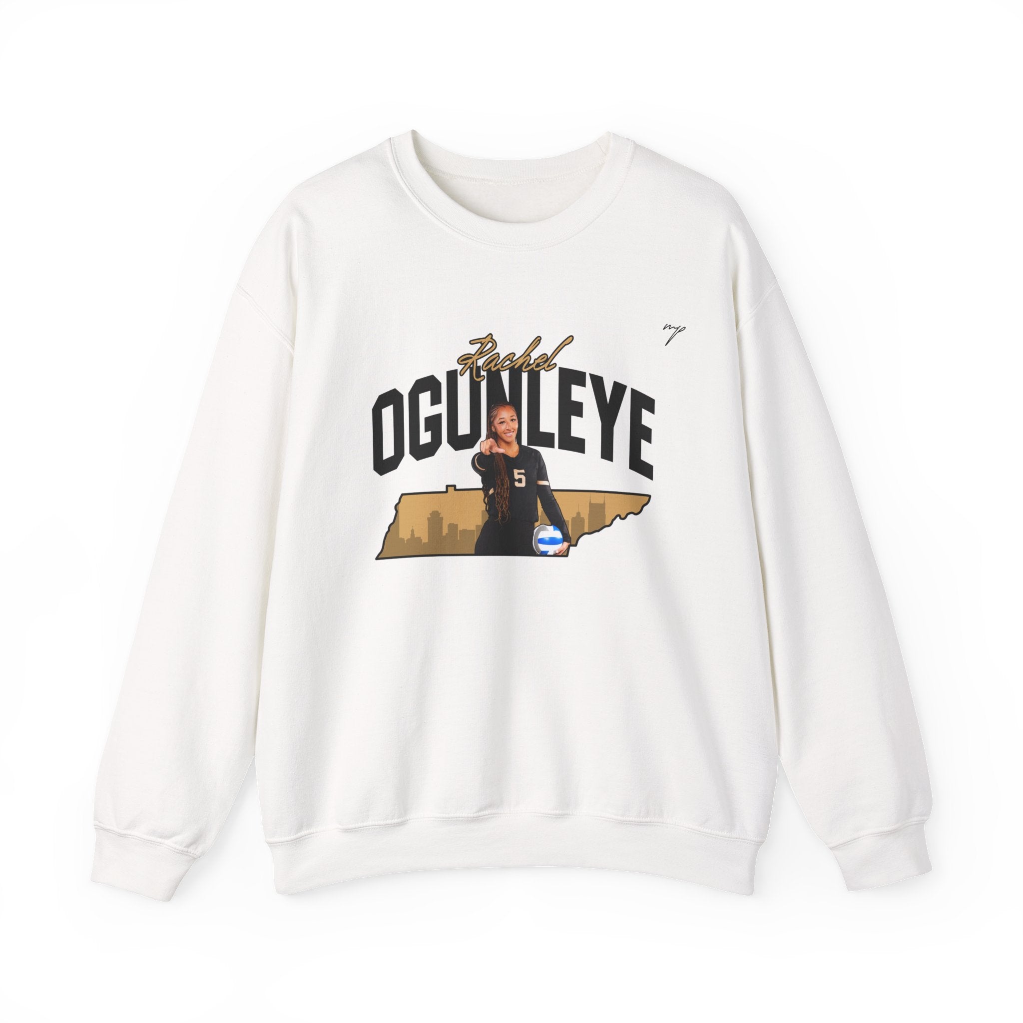 Rachel Ogunleye Crewneck