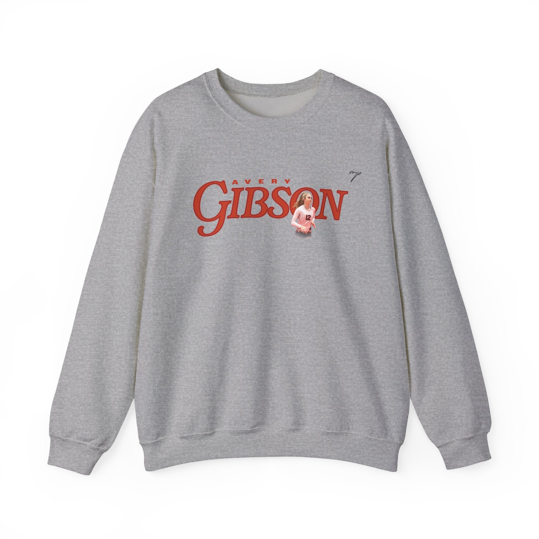 Avery Gibson Crewneck
