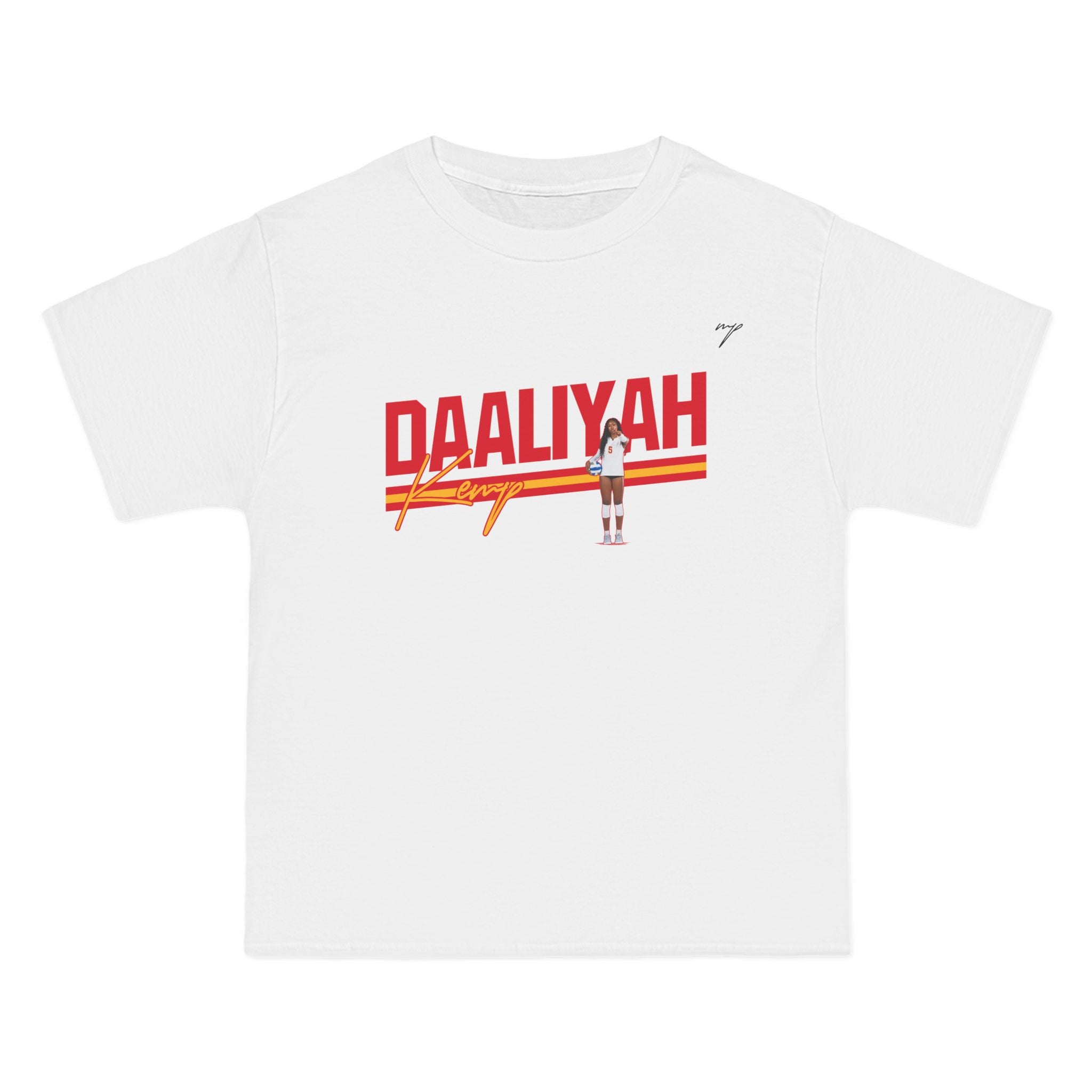 Daaliyah Kemp Vintage Tee