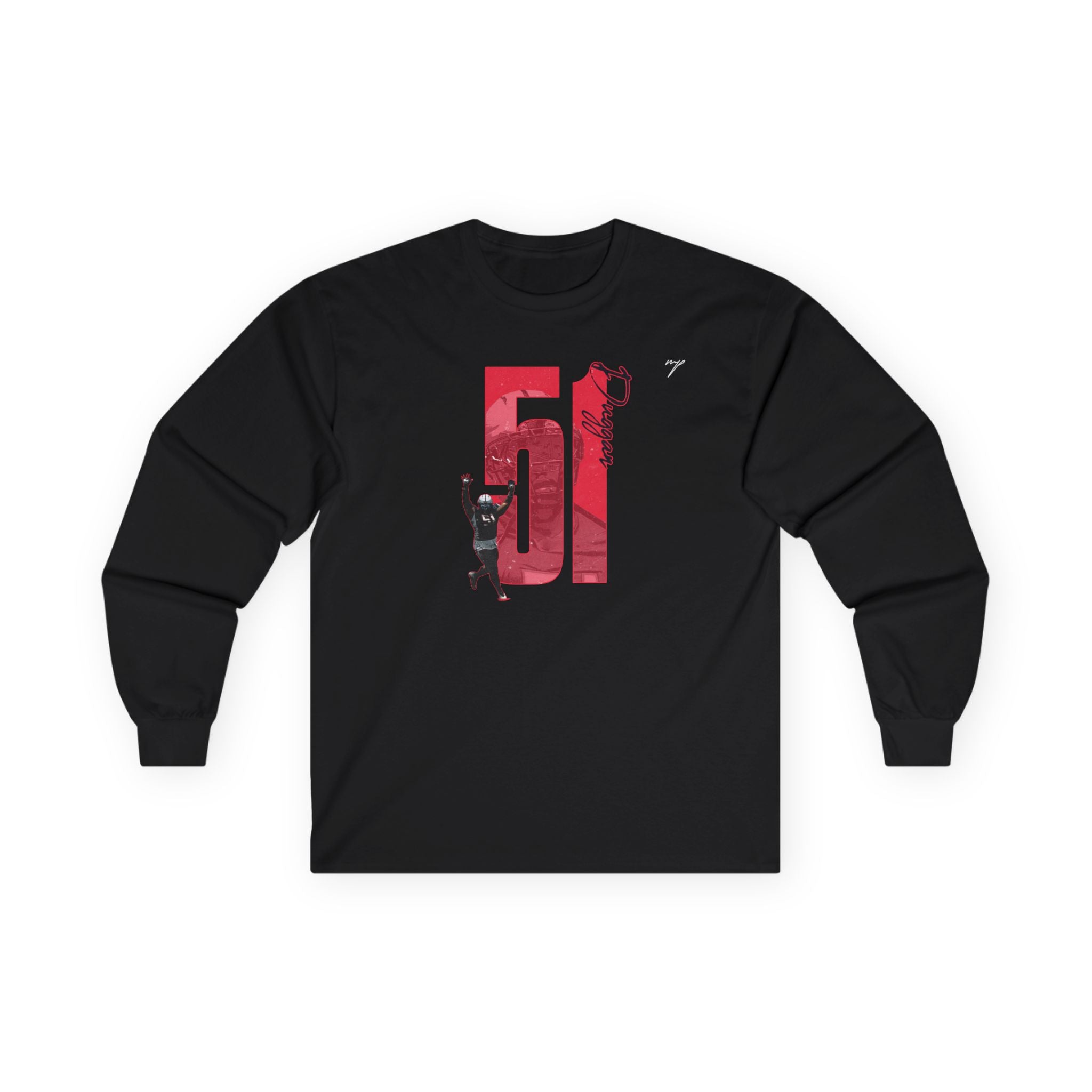 Jaohne Duggan Long Sleeve Tee