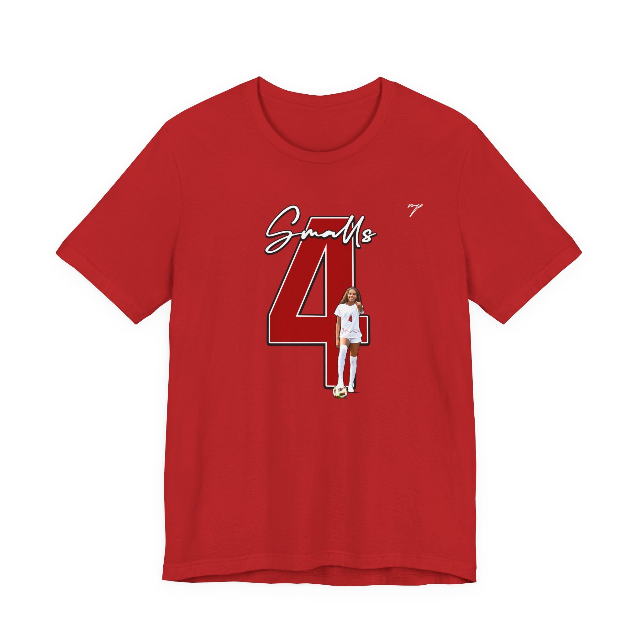 Ivoryele Smalls Graphic Tee