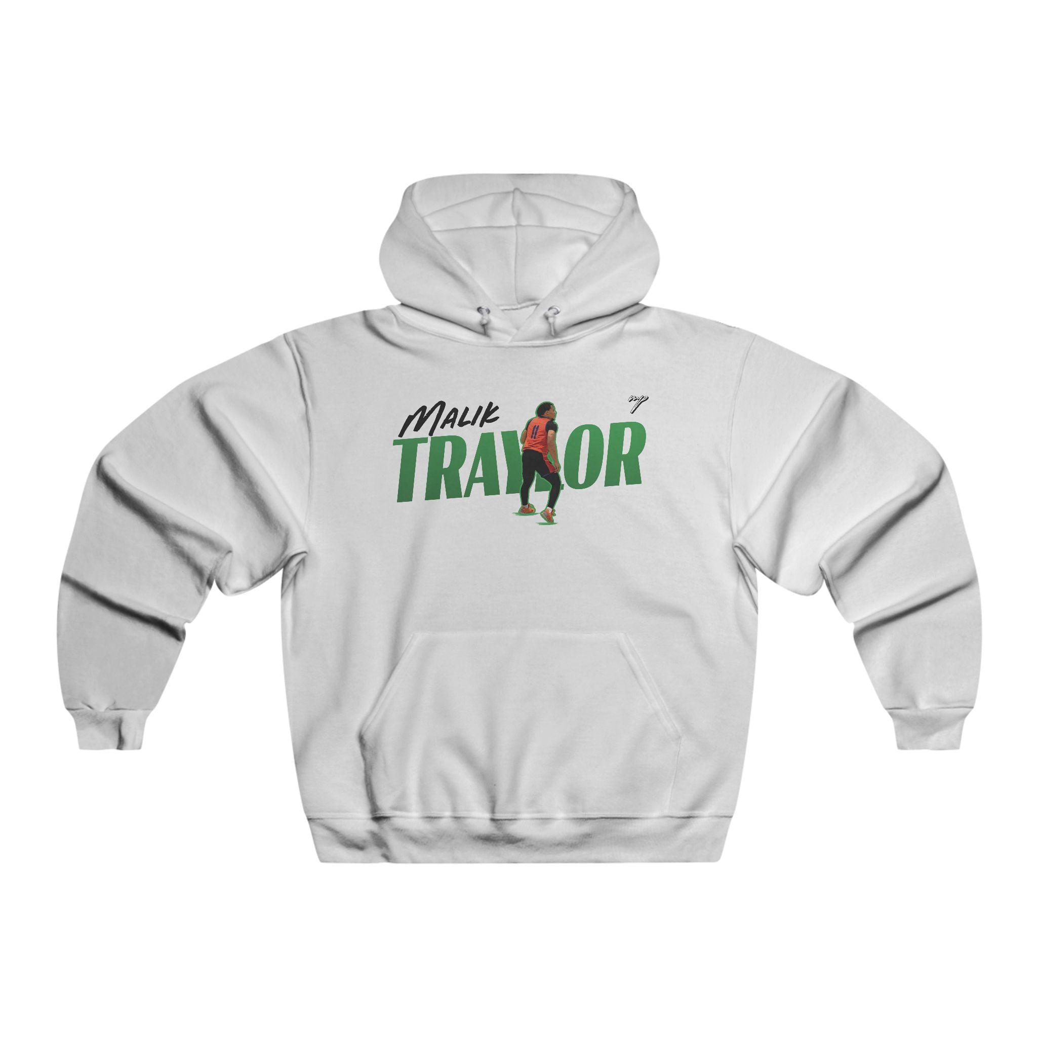 Malik Traylor Vintage Hoodie