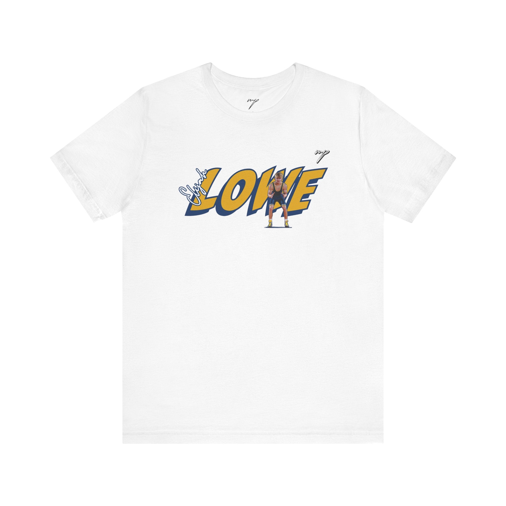 Elijah Lowe Graphic Tee