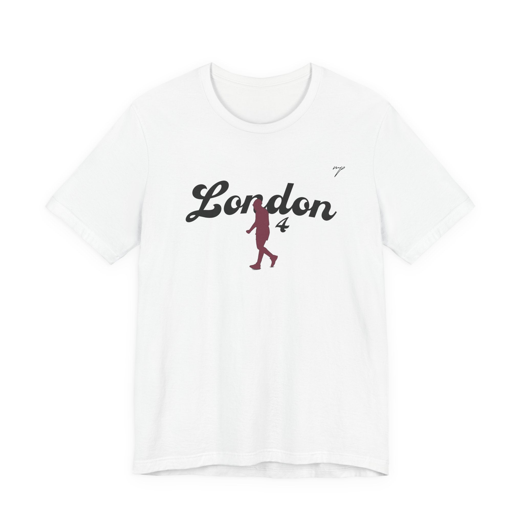 London Davis Graphic Tee