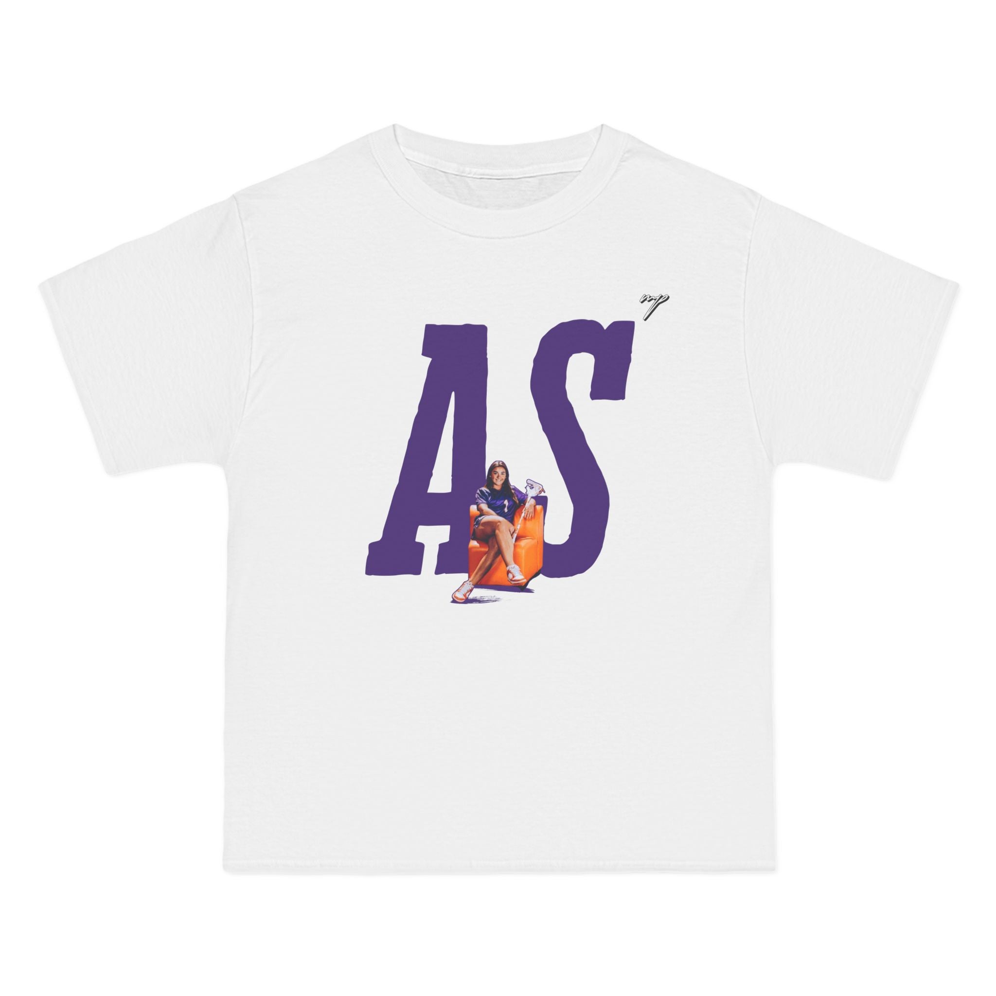 Alexa Spallina Vintage Tee