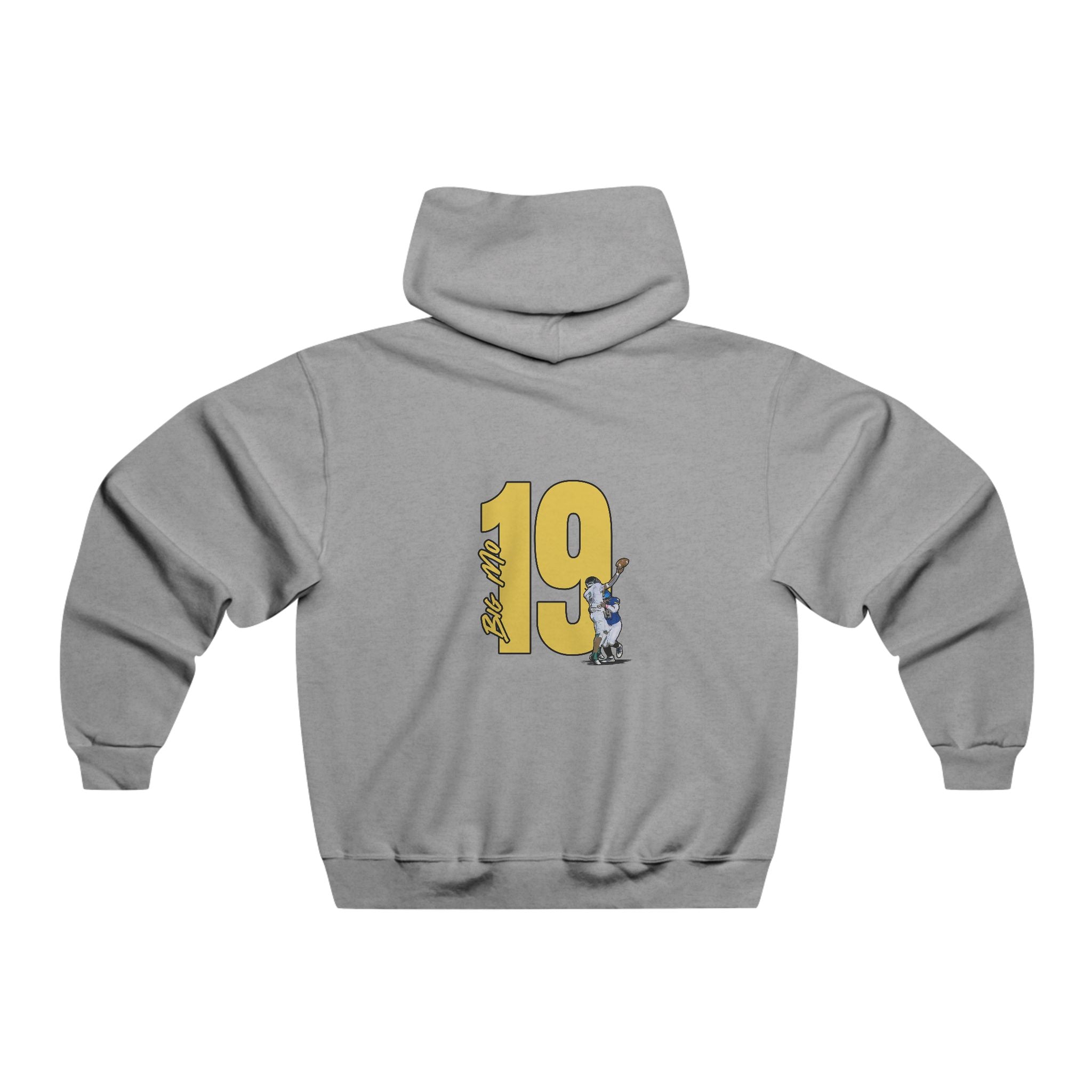 Moses Everest Vintage Hoodie