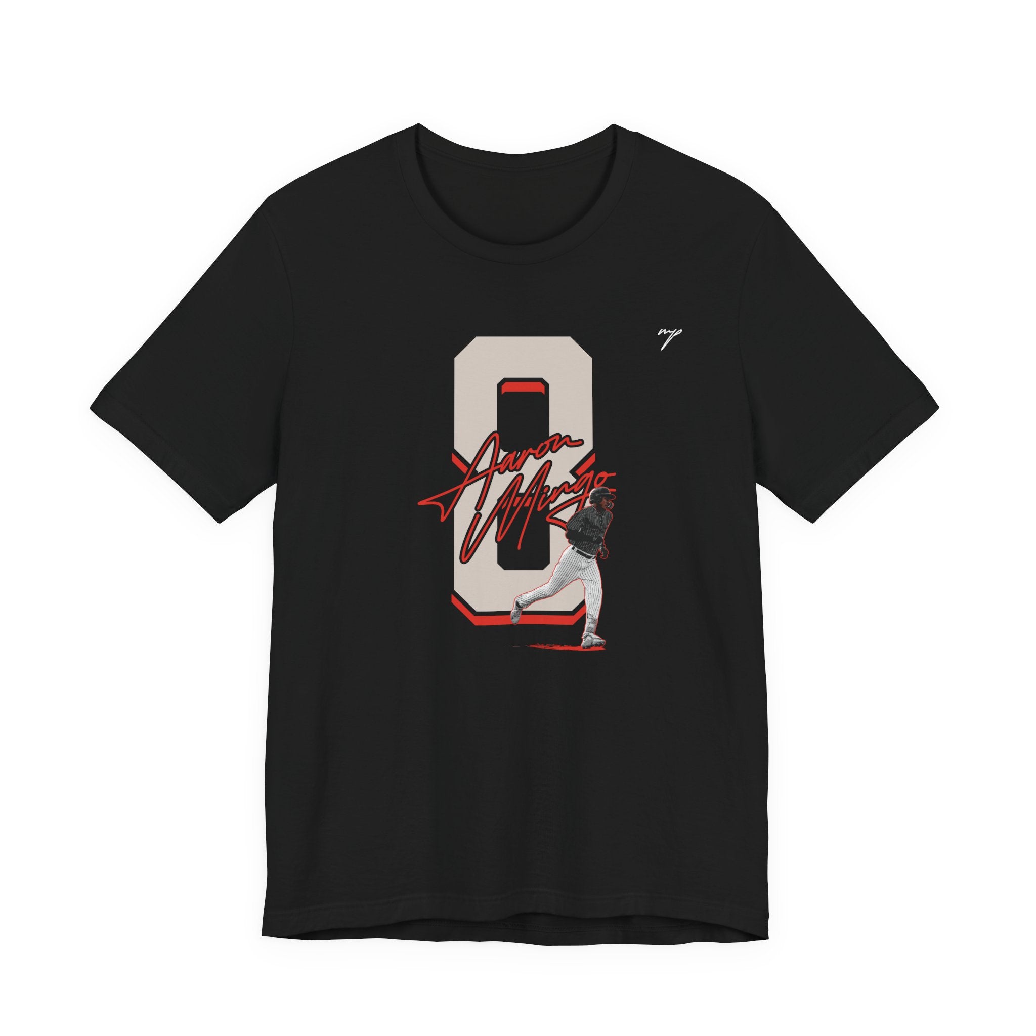 Aaron Mingo Graphic Tee