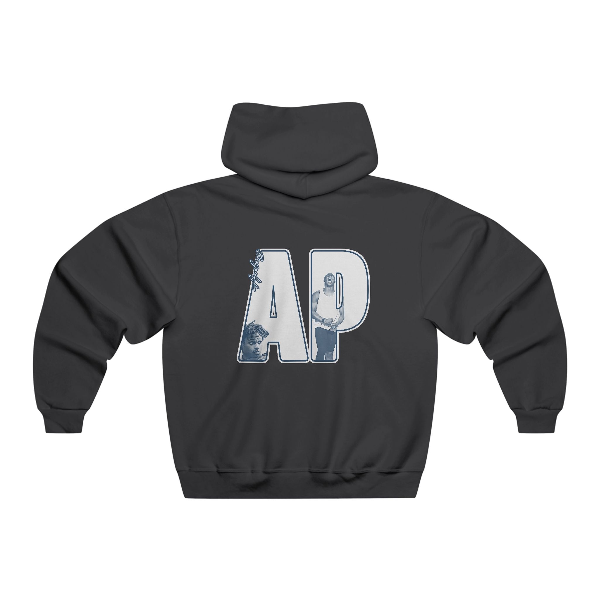 Aprileous Robinson Vintage Hoodie