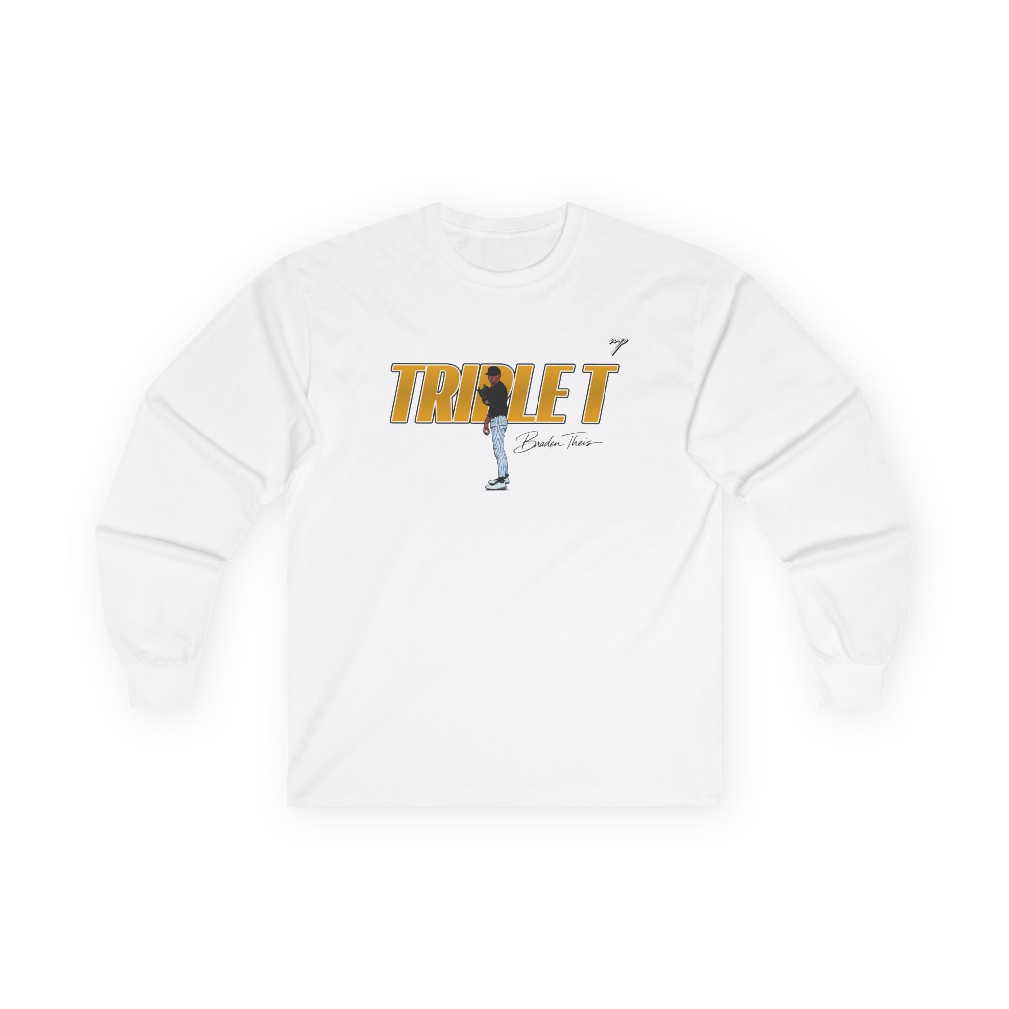 Braden Theis Long Sleeve Tee