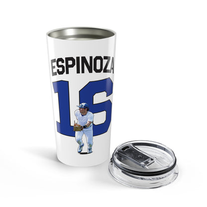 Brayan Espinoza Tumbler Mug