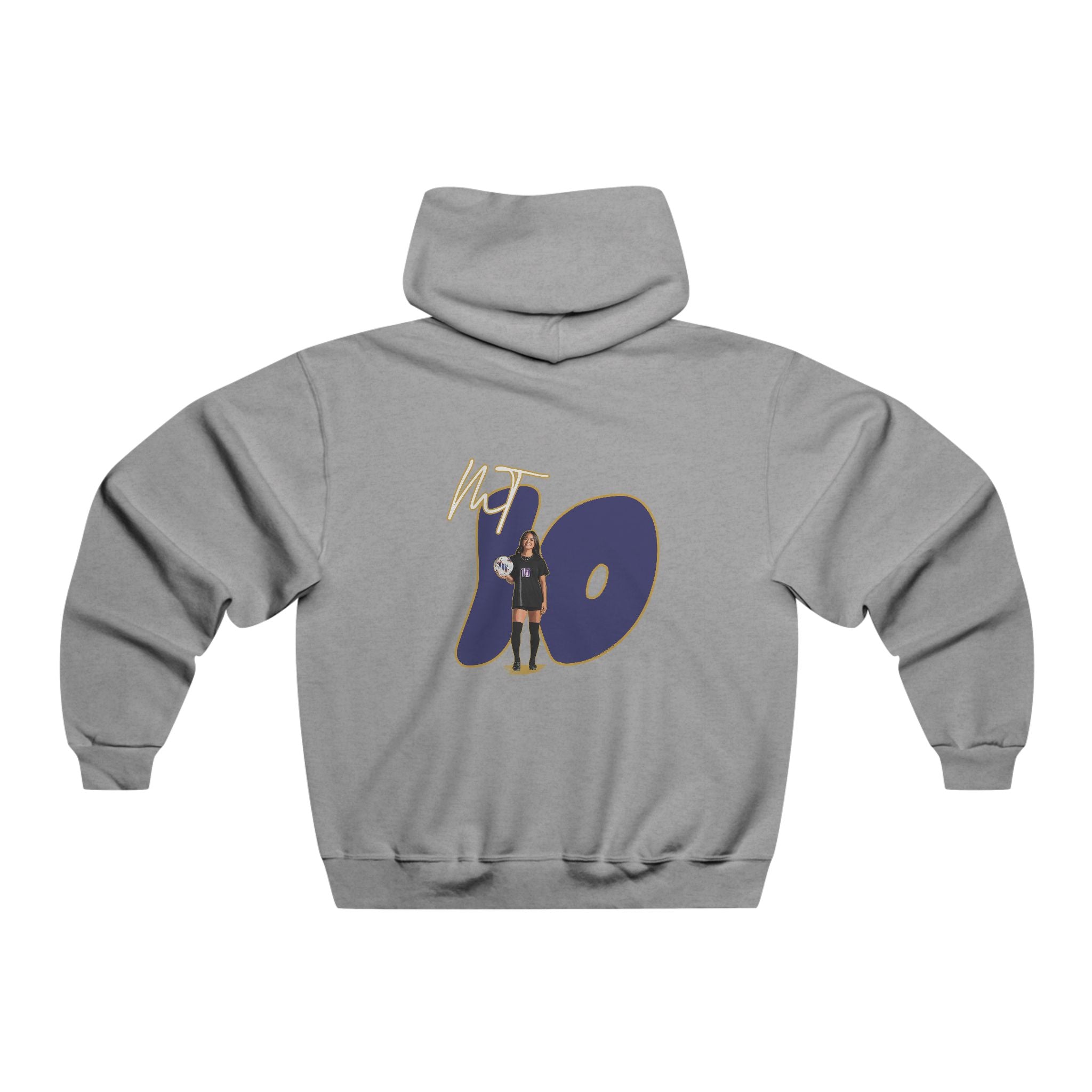 Mattison Taira Vintage Hoodie