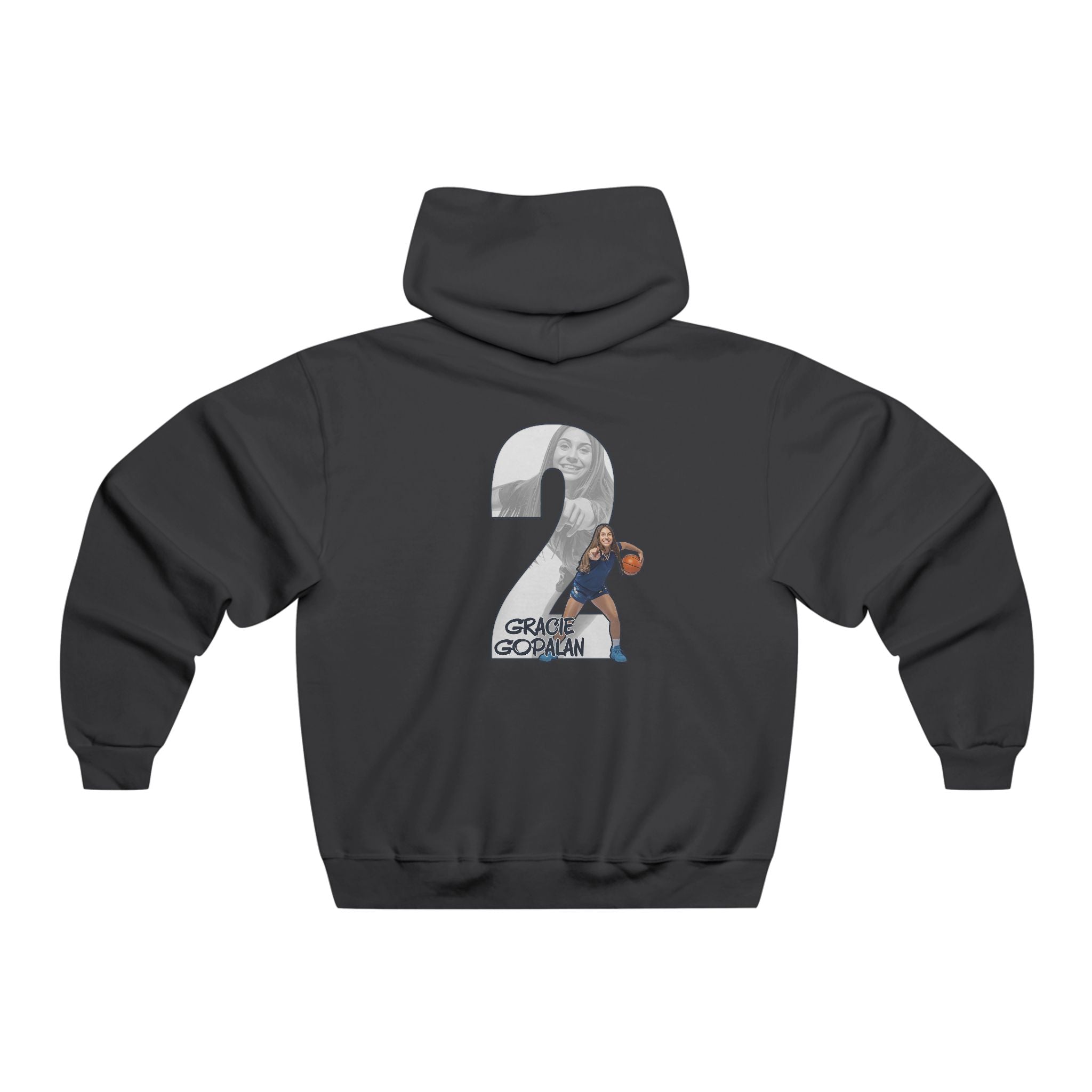 Gracie Gopalan Vintage Hoodie