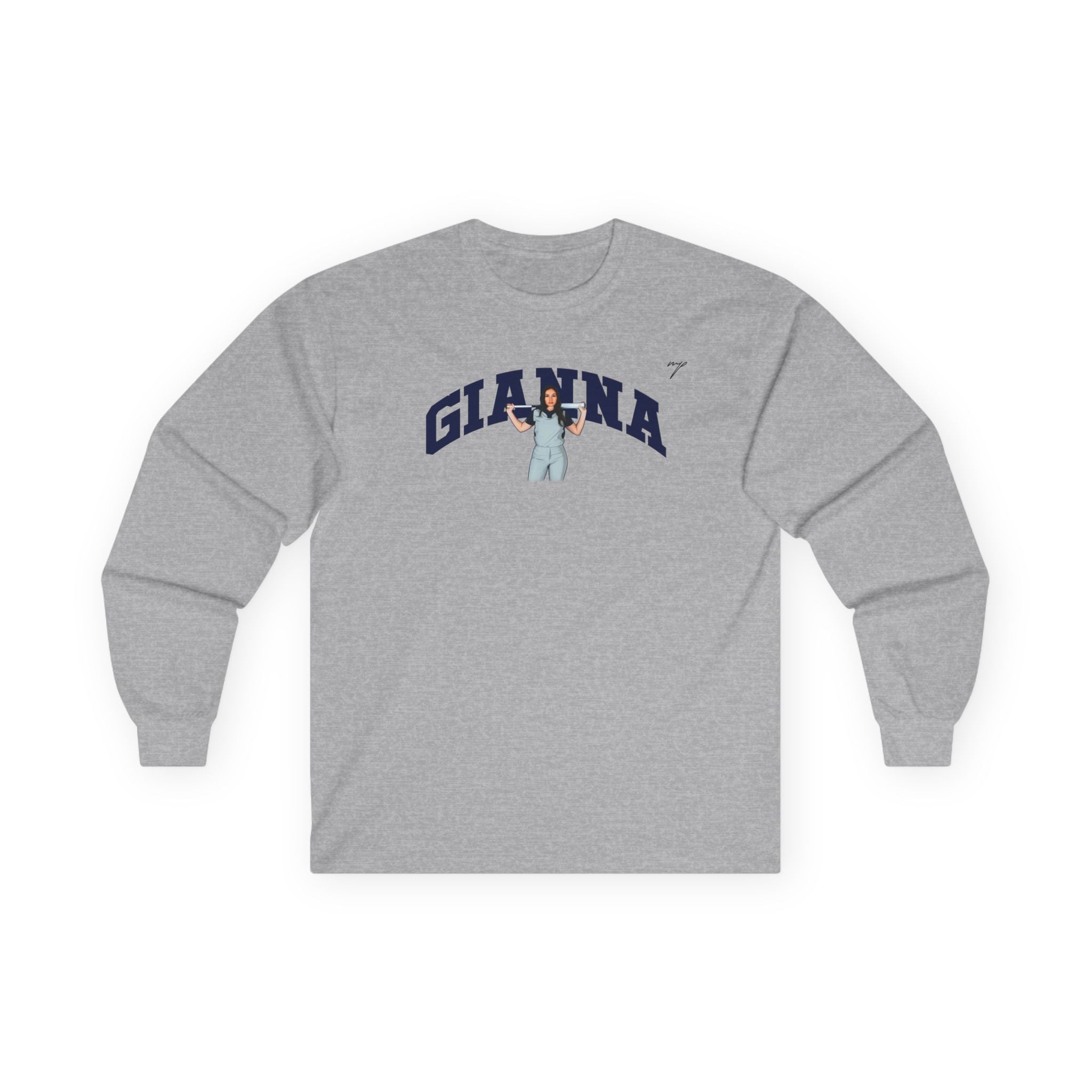 Gianna Serrano Long Sleeve
