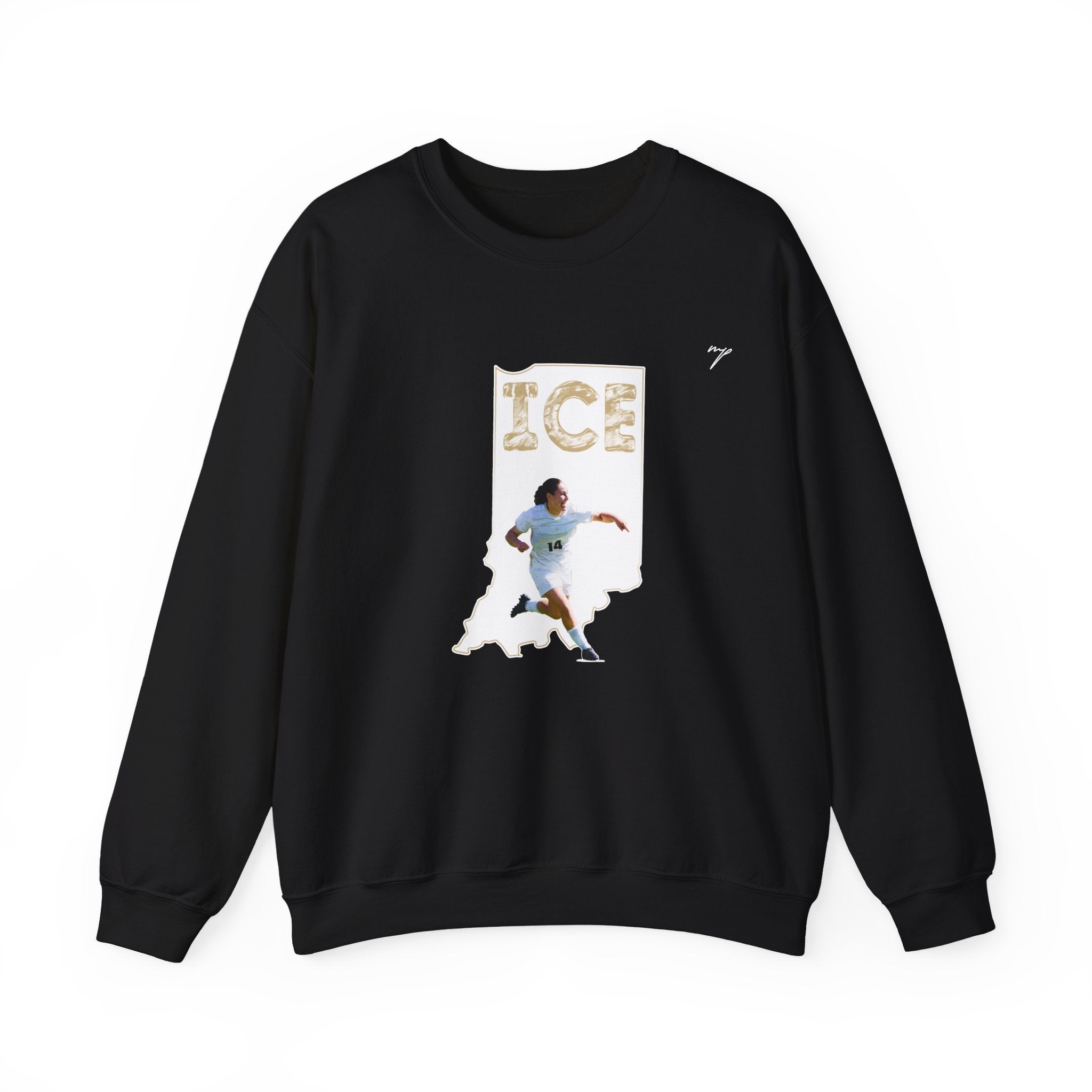 Irene Campo Crewneck