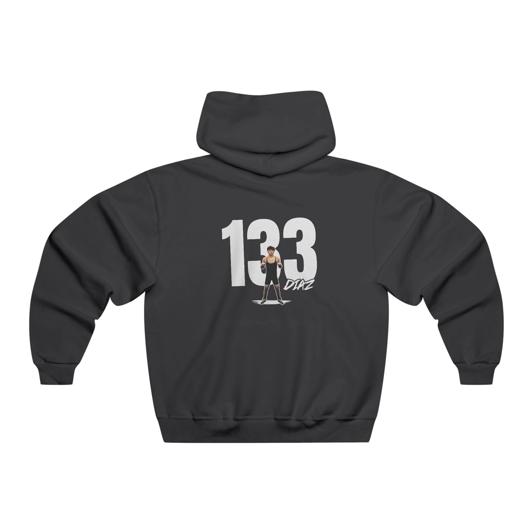 Ethan Diaz Vintage Hoodie