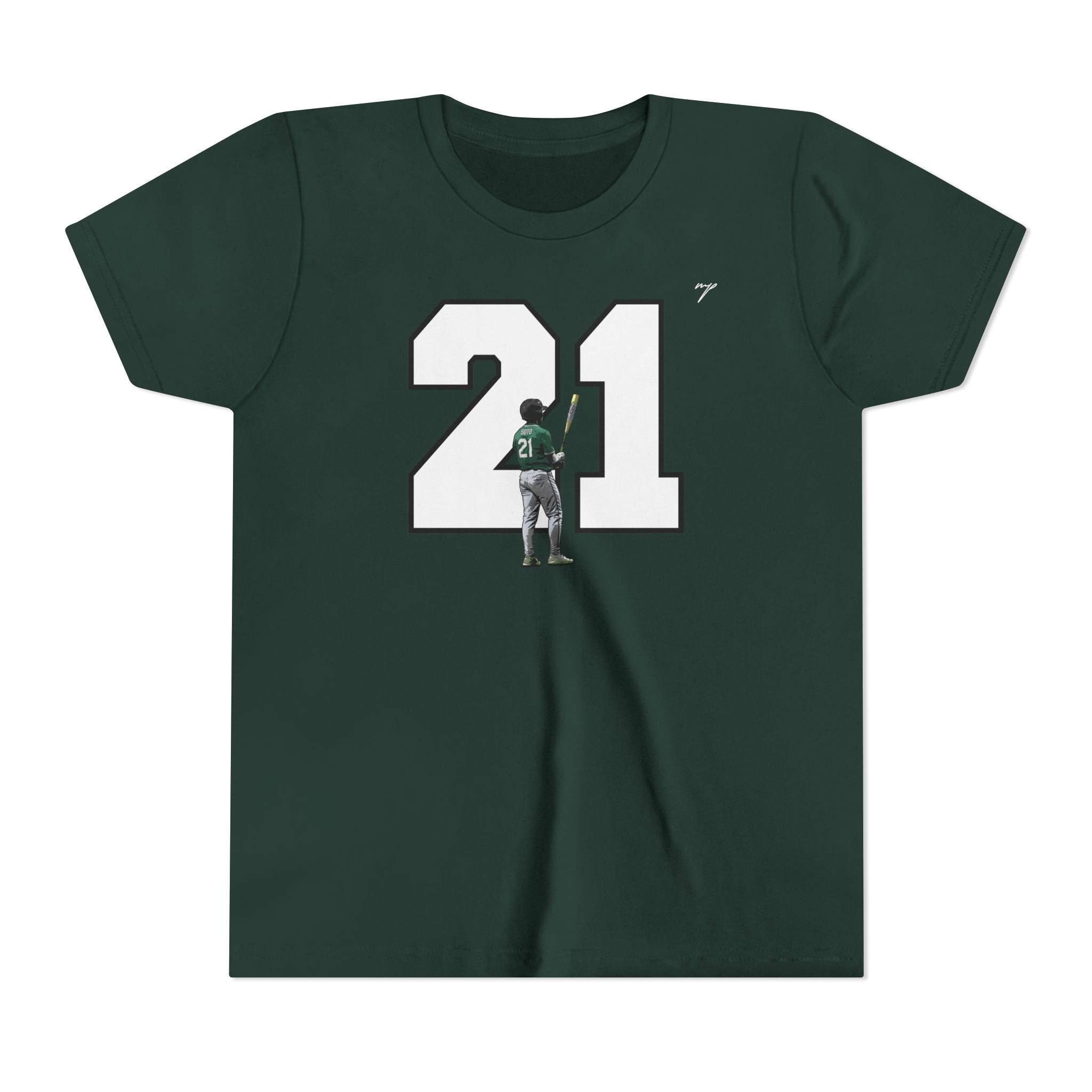 Danilo Soto YOUTH Graphic Tee