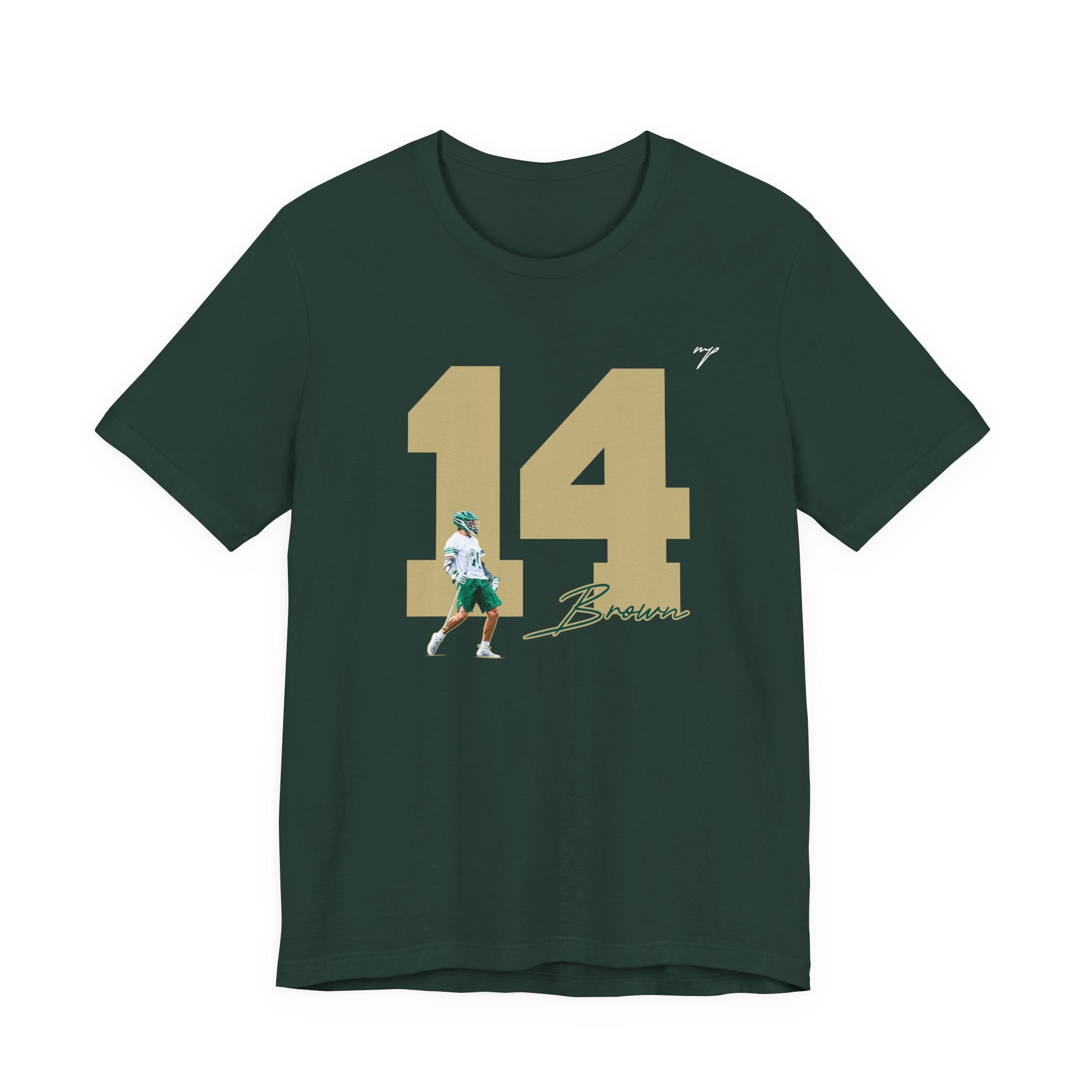 Nicky Brown Graphic Tee