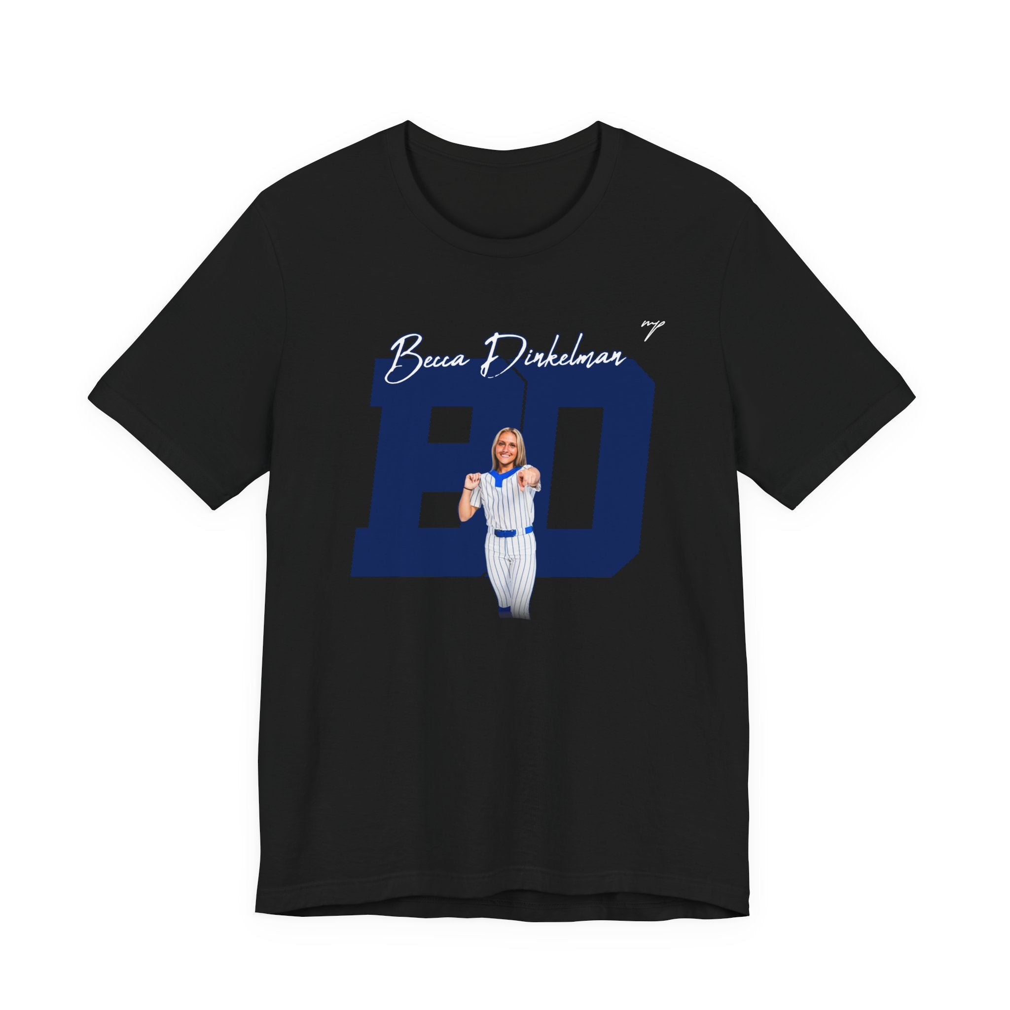Becca Dinkelman Graphic Tee