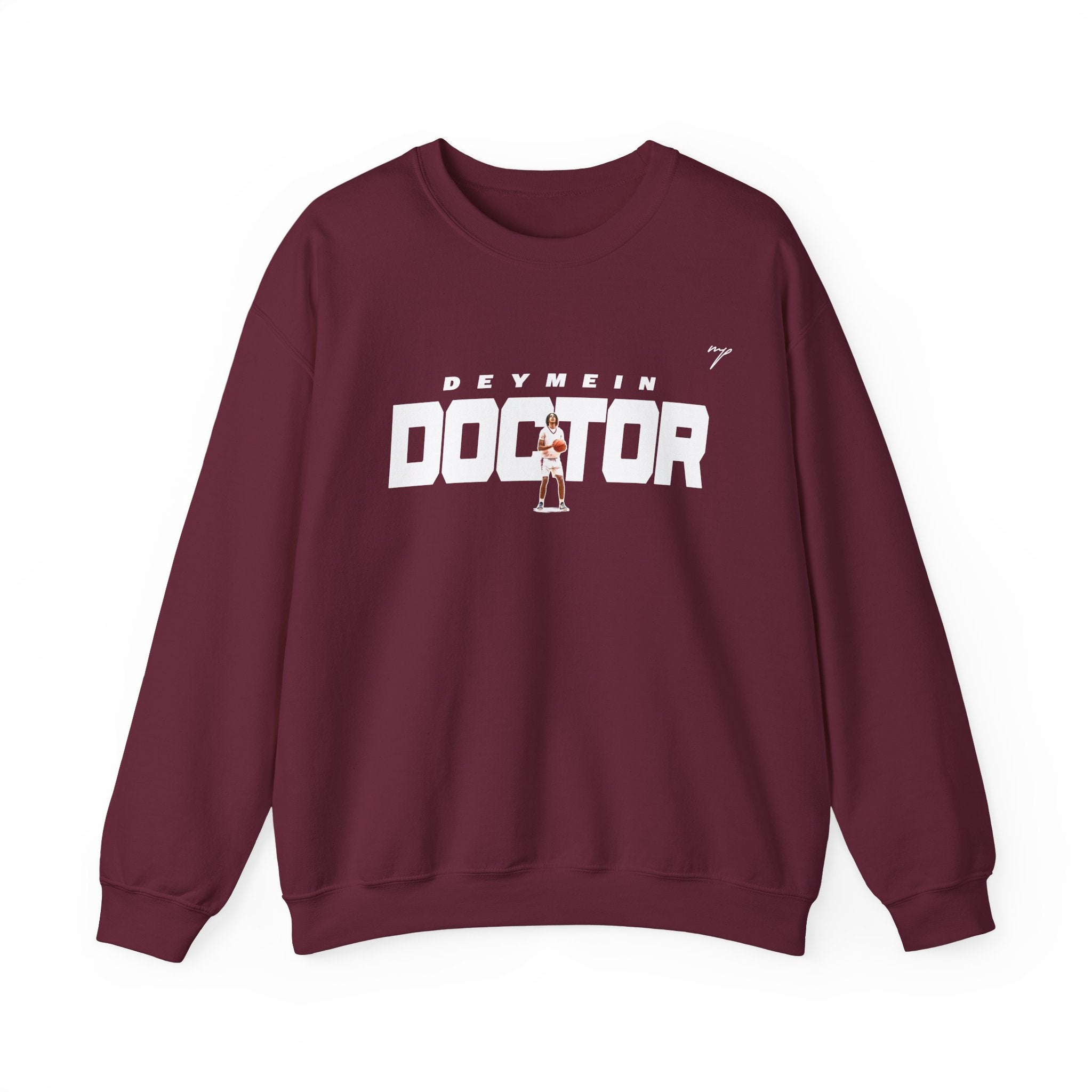 Deymein Doctor Crewneck