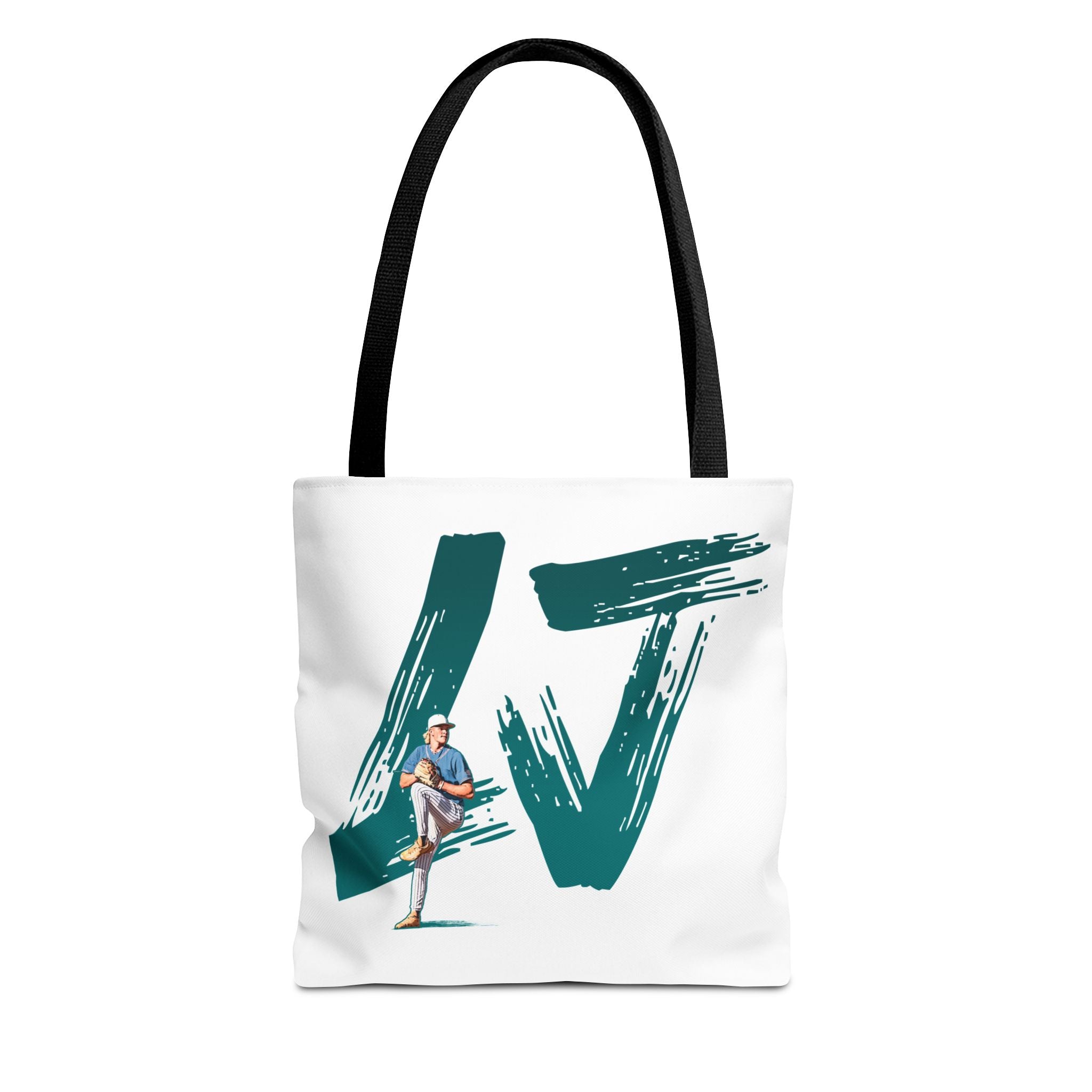 Landen Jones Custom Tote Bag
