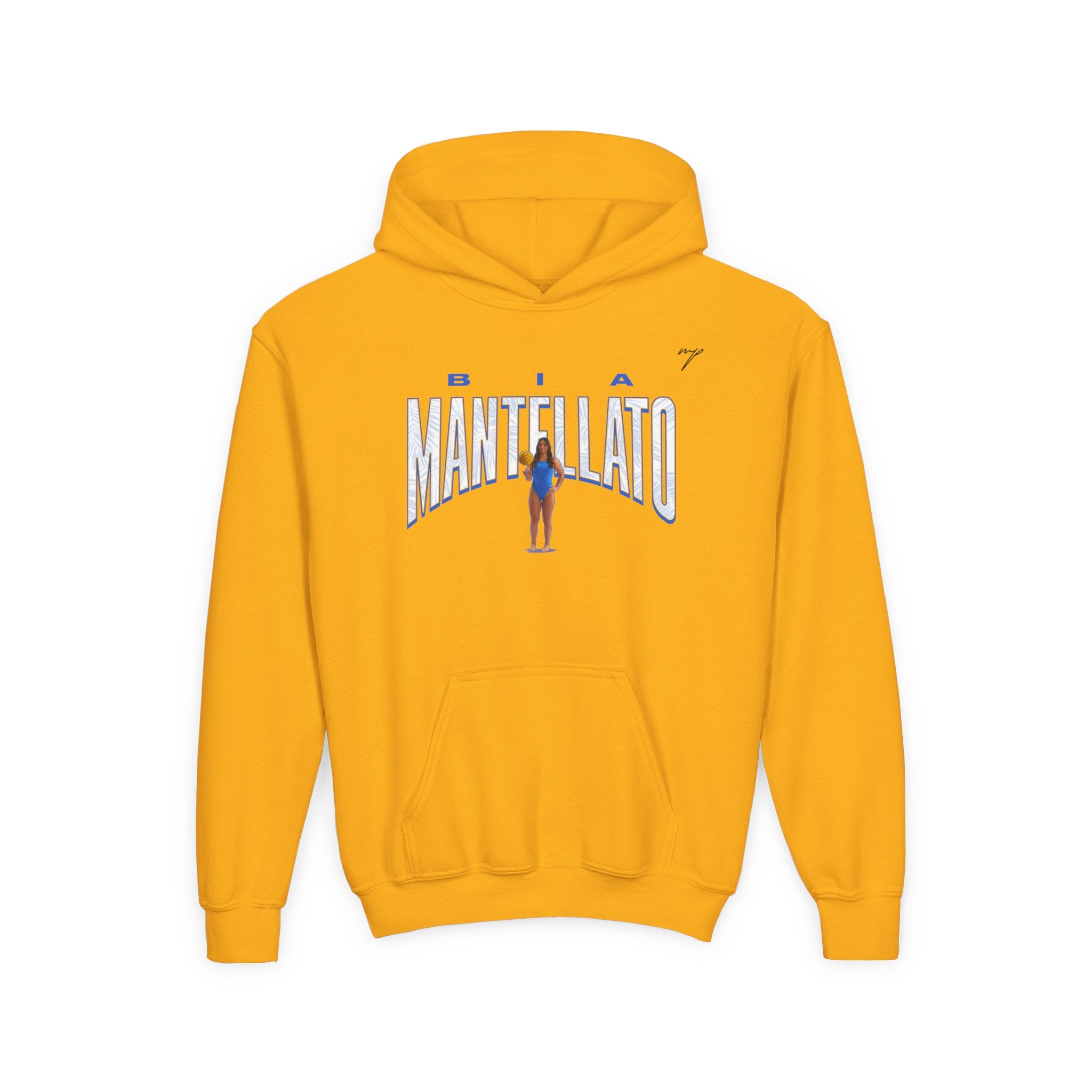 Bia Mantellato YOUTH Hoodie