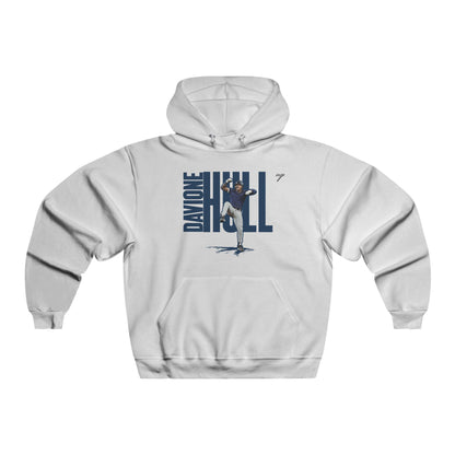 Davione Hull Vintage Hoodie