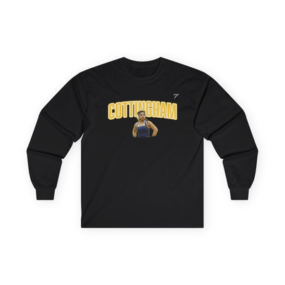 Zariah Cottingham Long Sleeve Tee