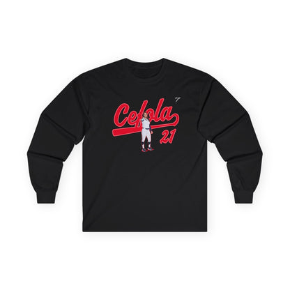Bella Cefola Long Sleeve Tee