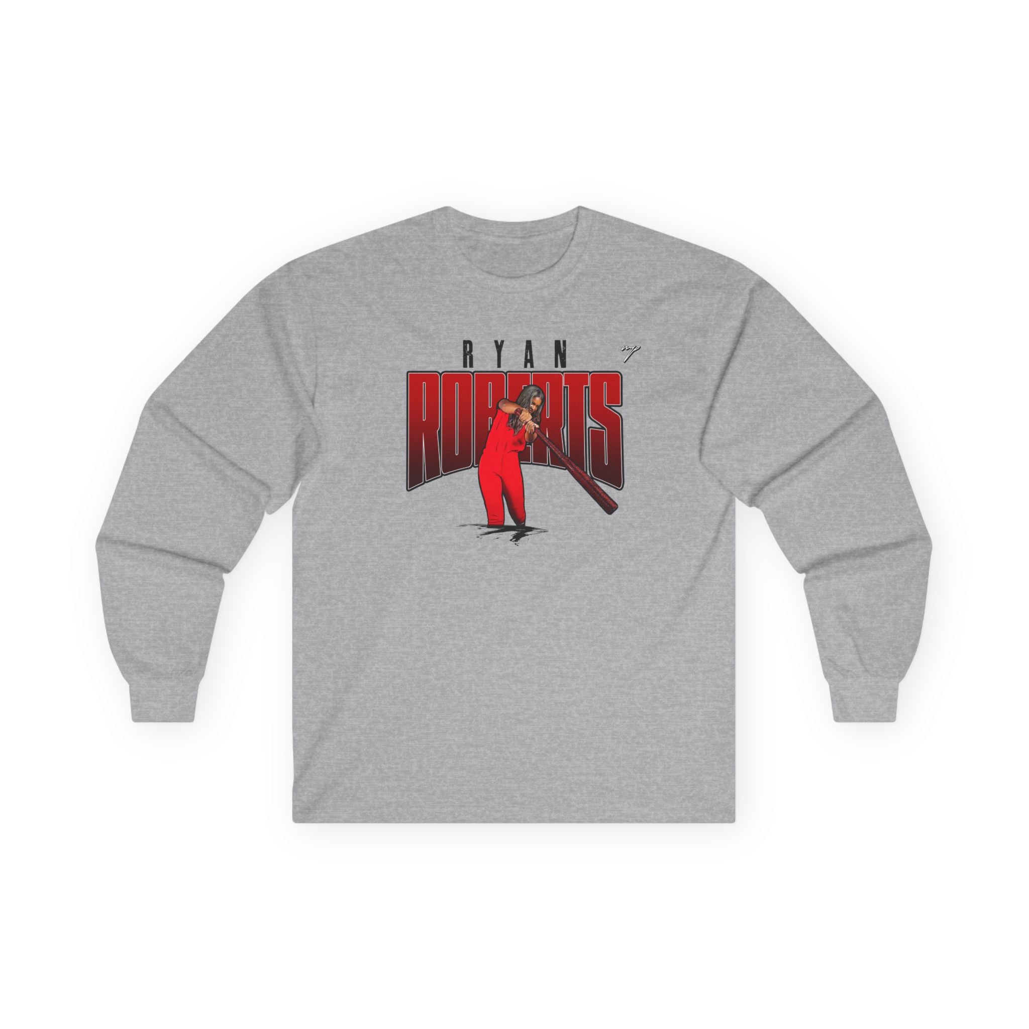 Ryan Roberts Long Sleeve Tee
