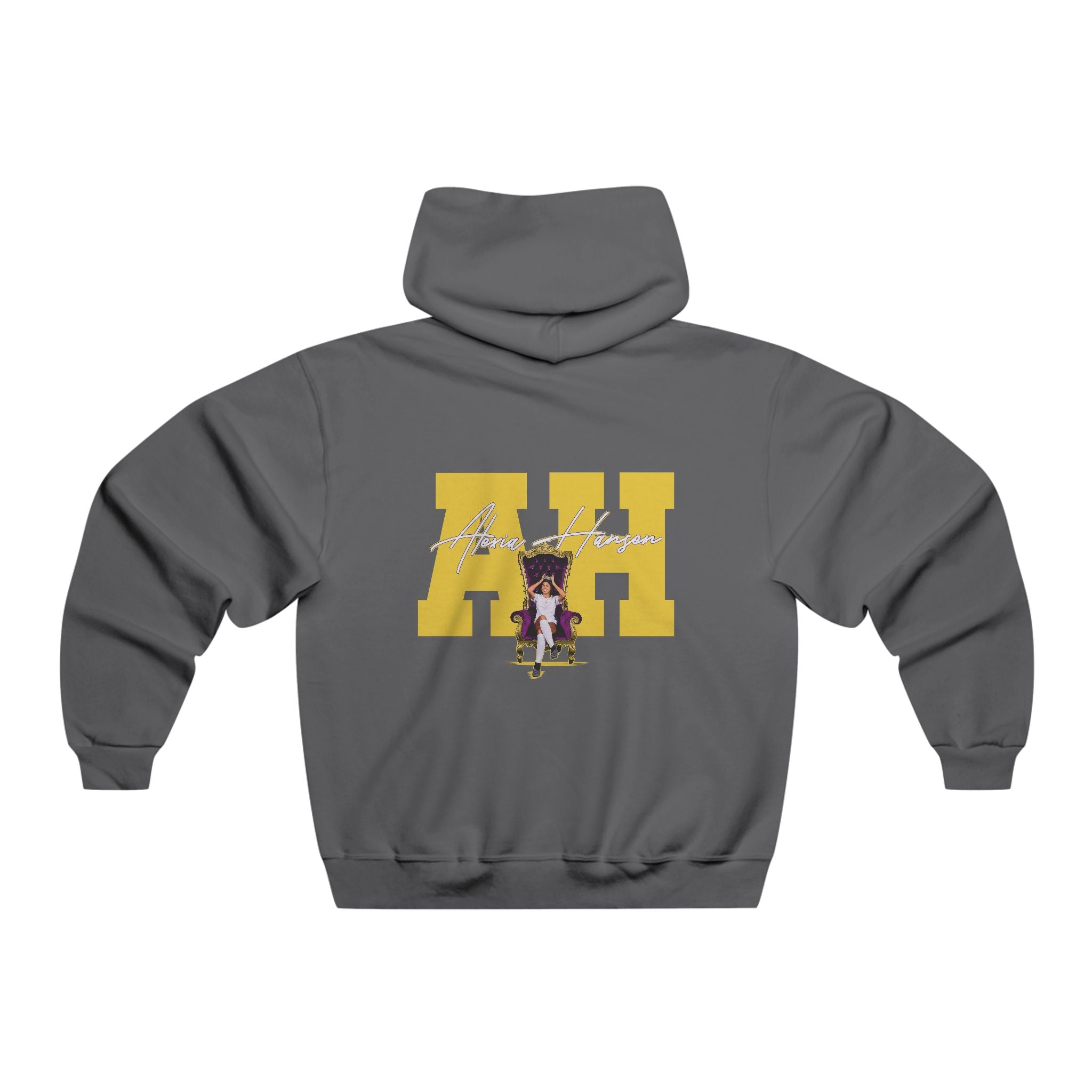 Alexia Hansen Vintage Hoodie