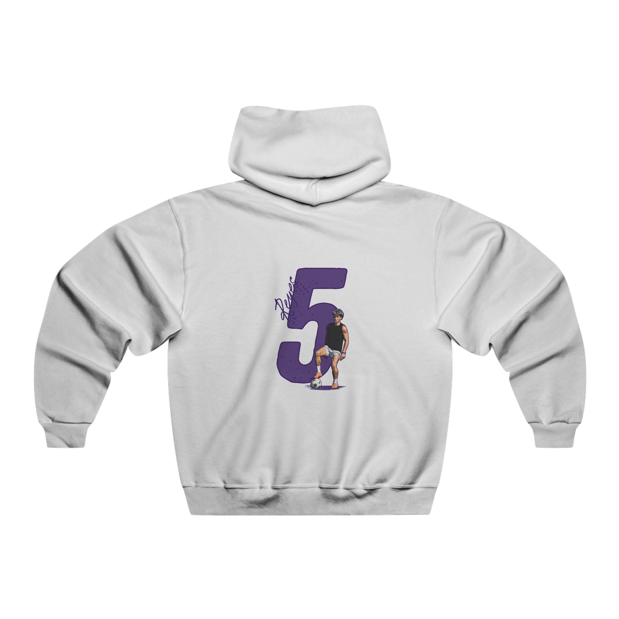 Samuel Reyes Vintage Hoodie