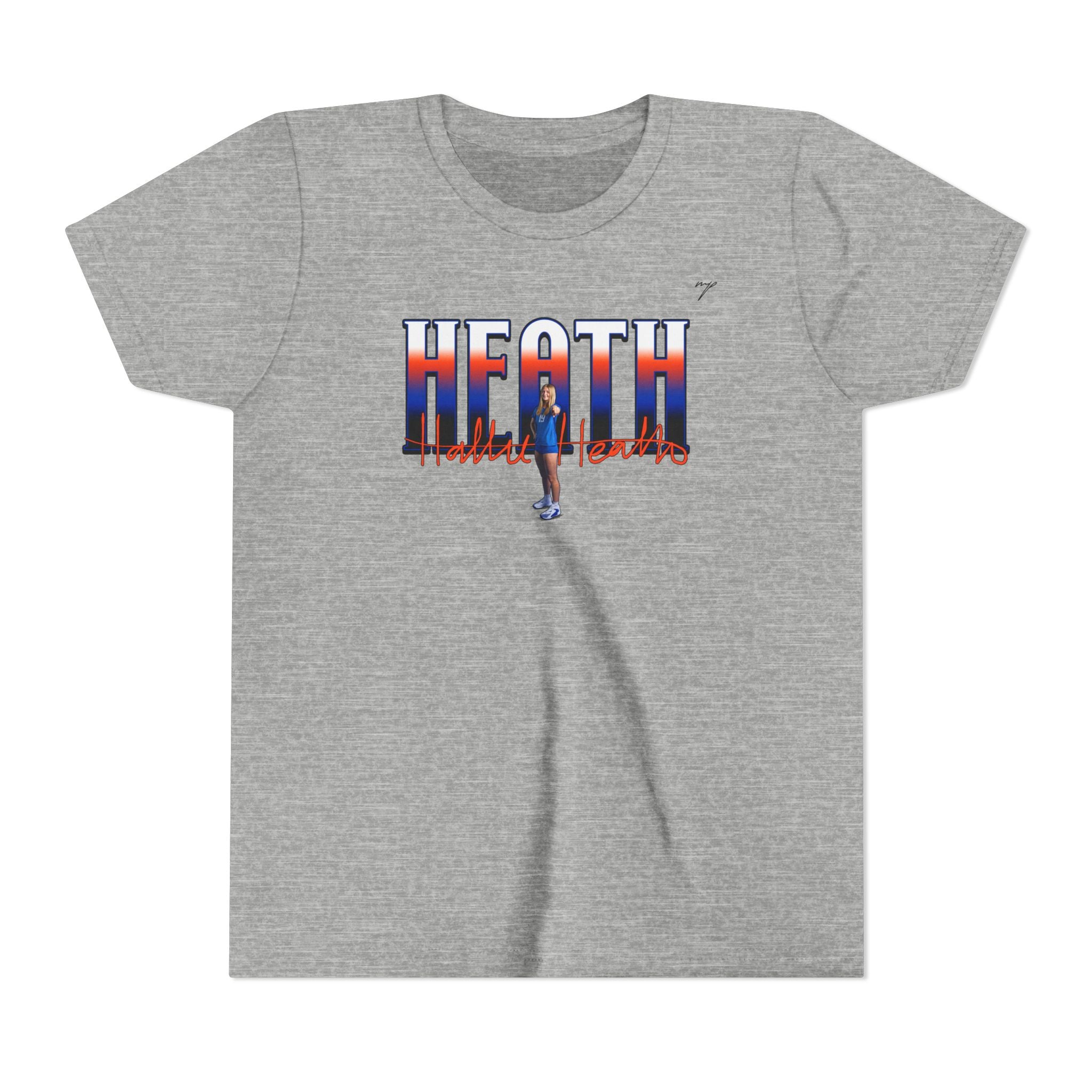 Hallee Heath YOUTH Graphic Tee