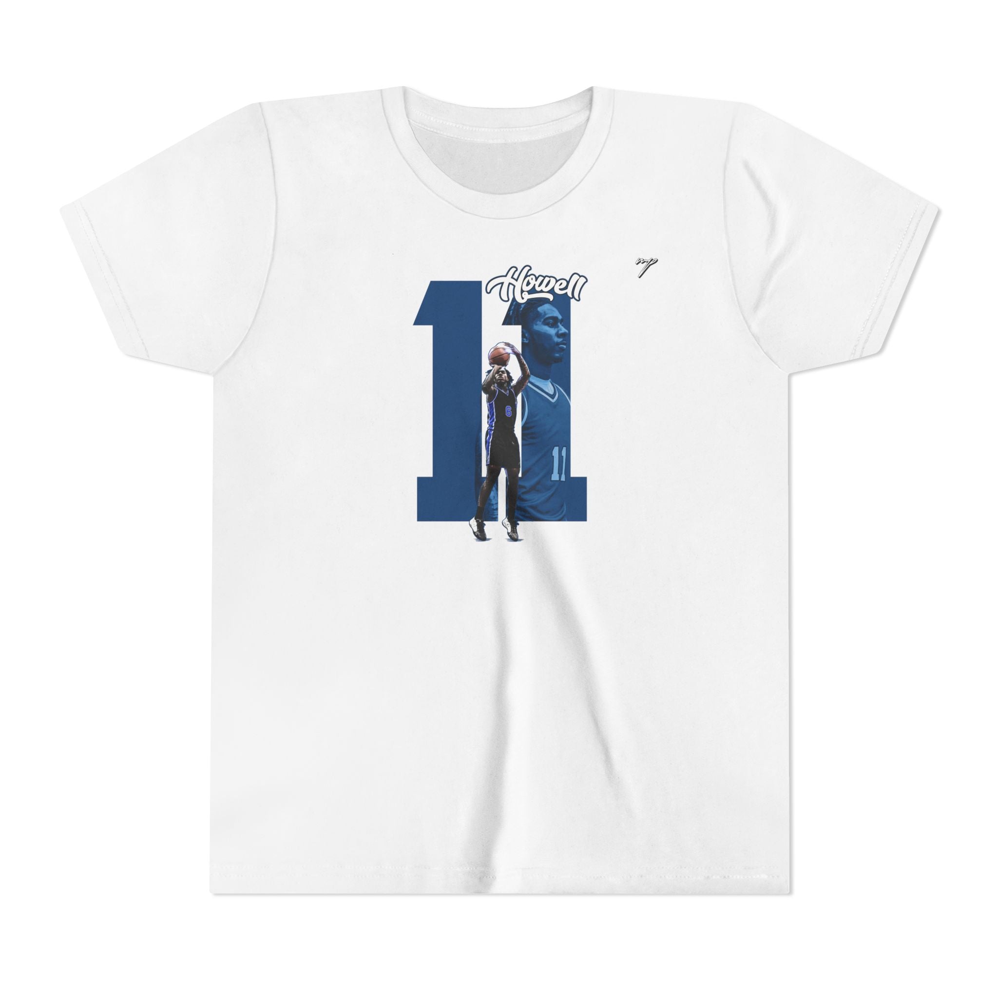Dequan Howell YOUTH Graphic Tee