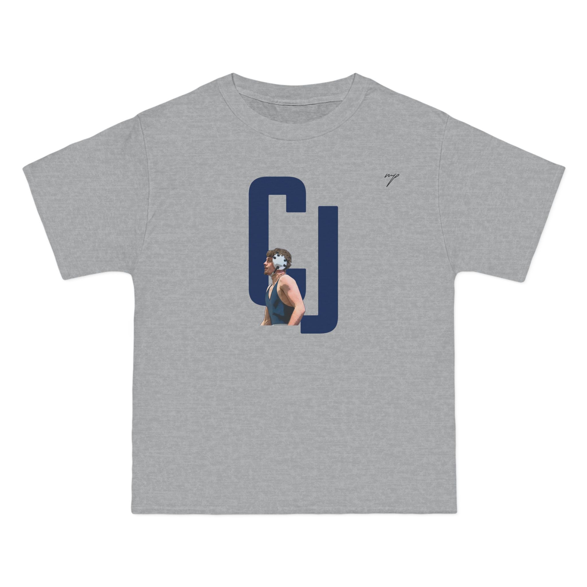 CJ Bauer Vintage Tee