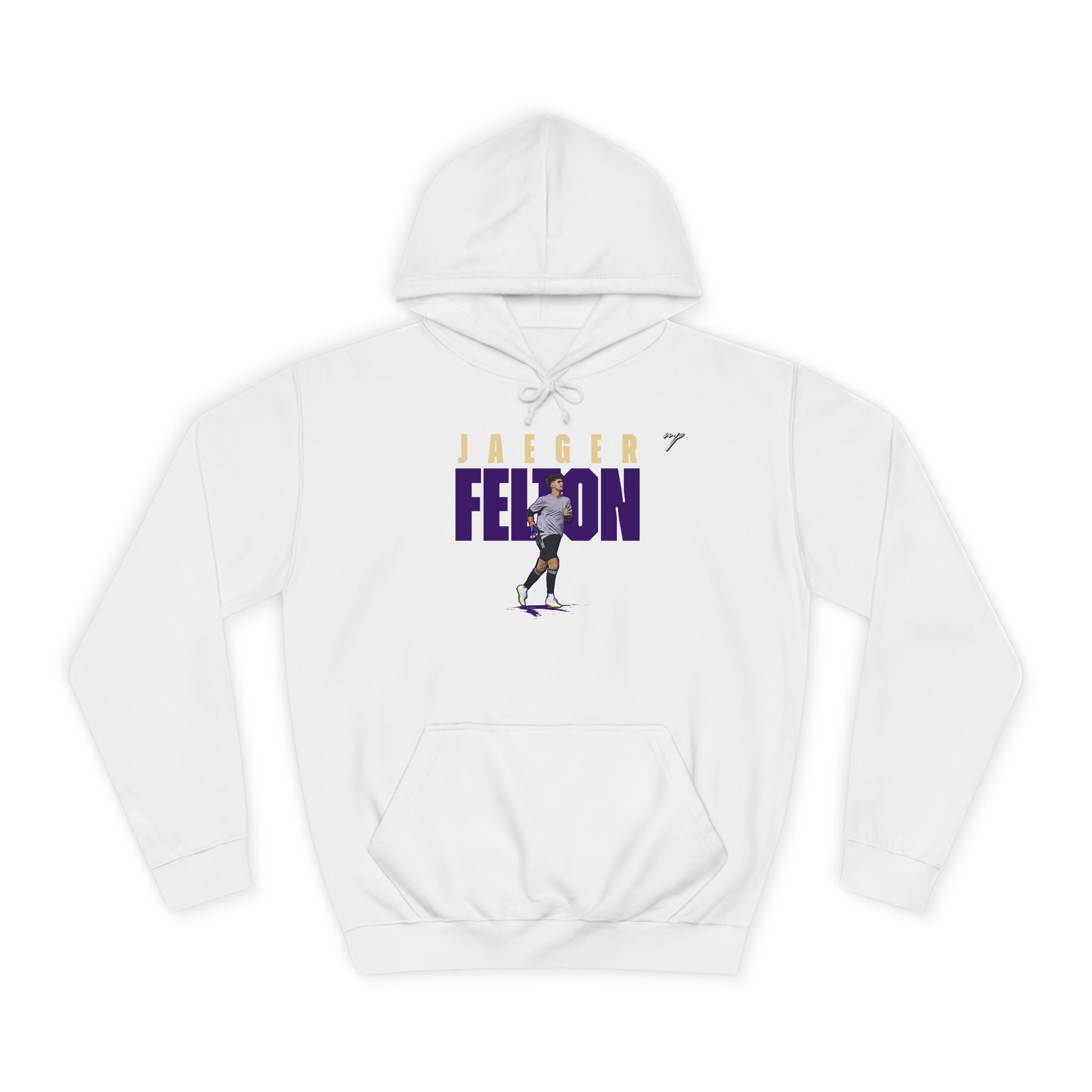 Jaeger Felton Hoodie