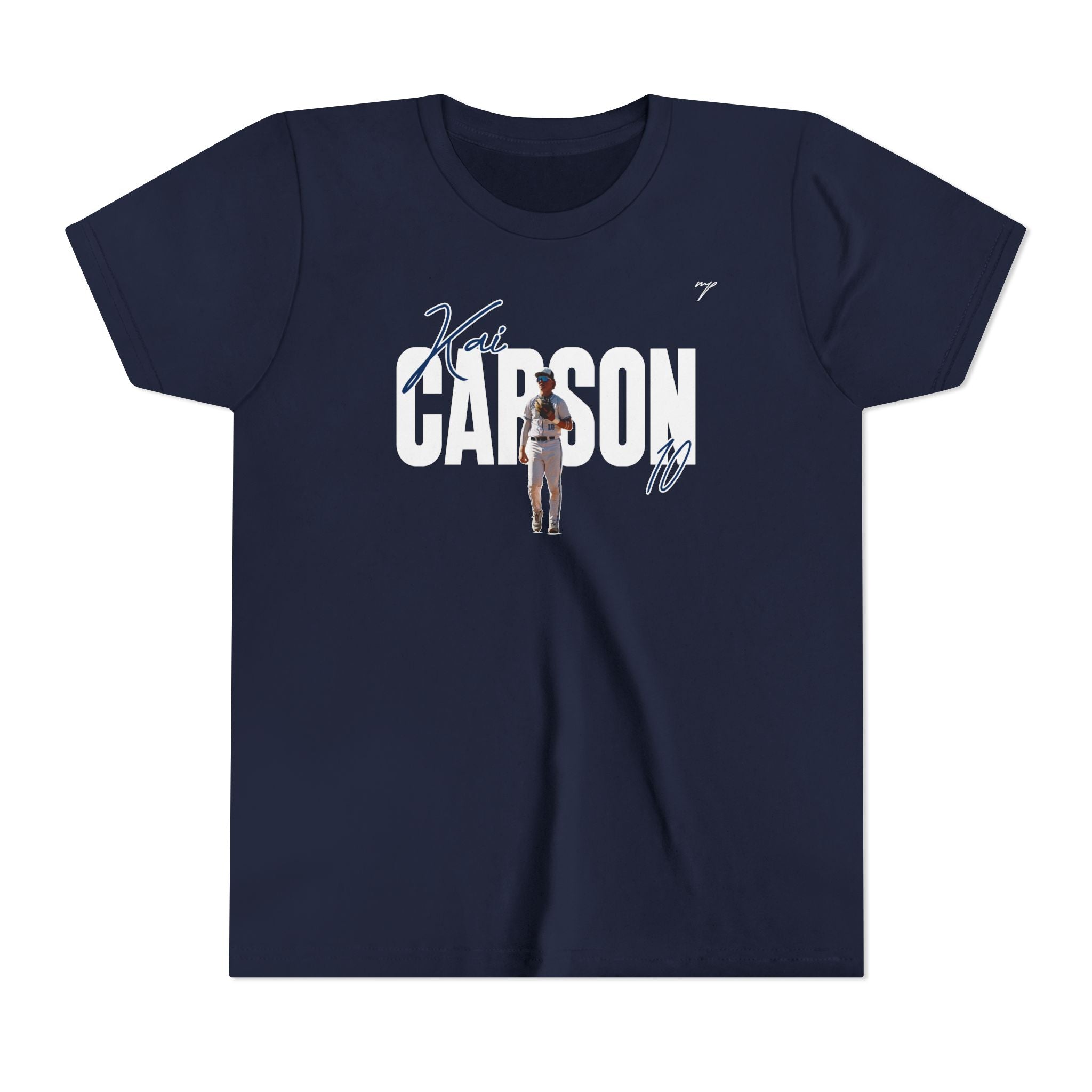 Kai Carson YOUTH Graphic Tee