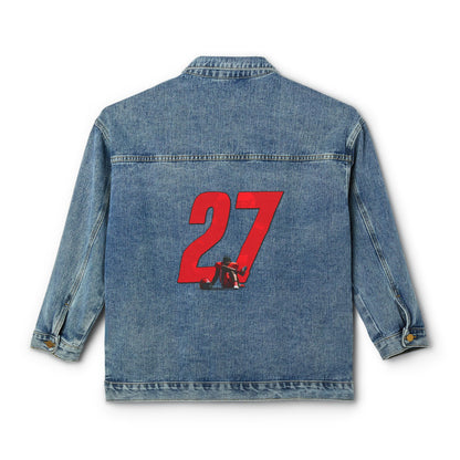 Zay Meeks Denim Jacket