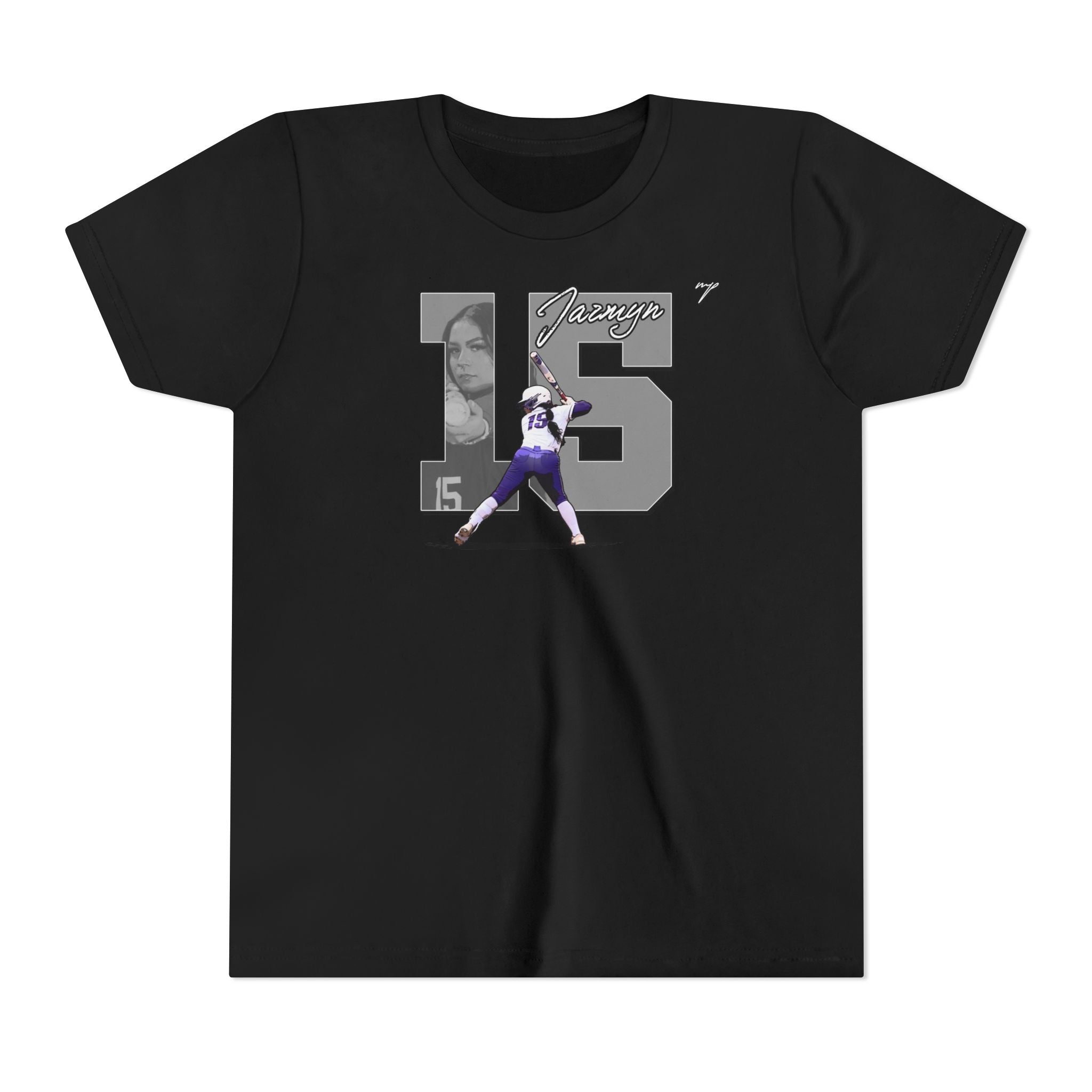 Jazmyn Griego Youth Graphic Tee