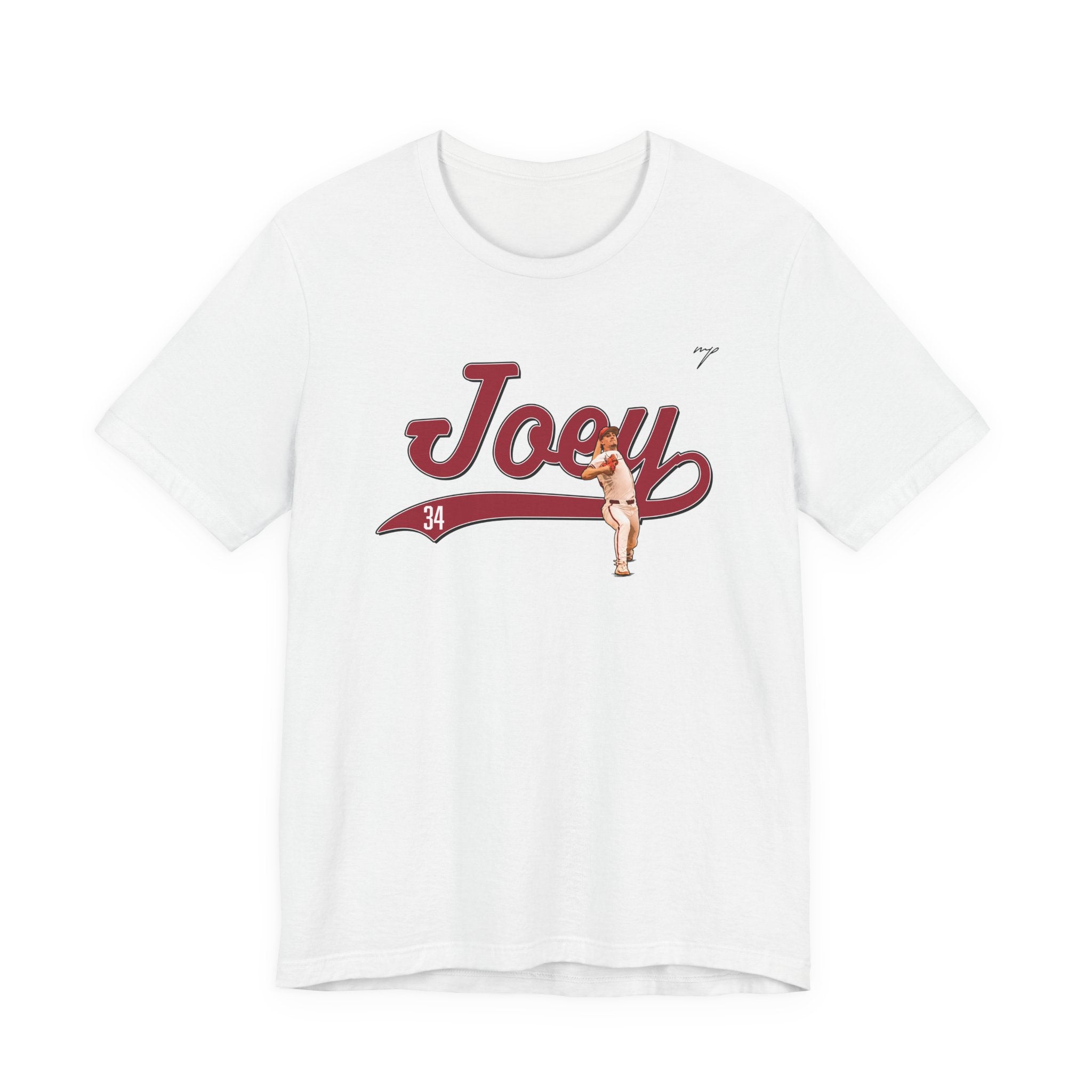 Joey Lorenzini Graphic Tee