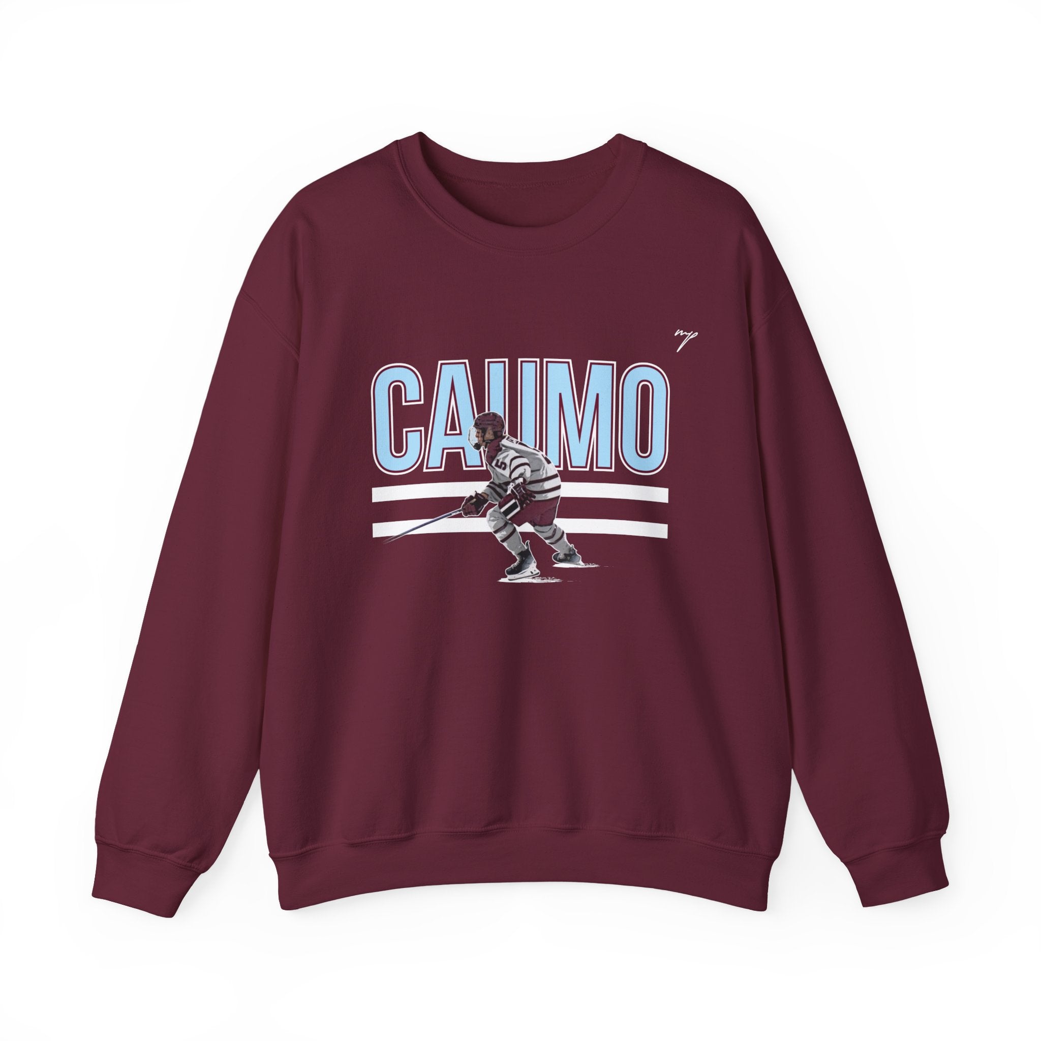 Anna Caumo Crewneck