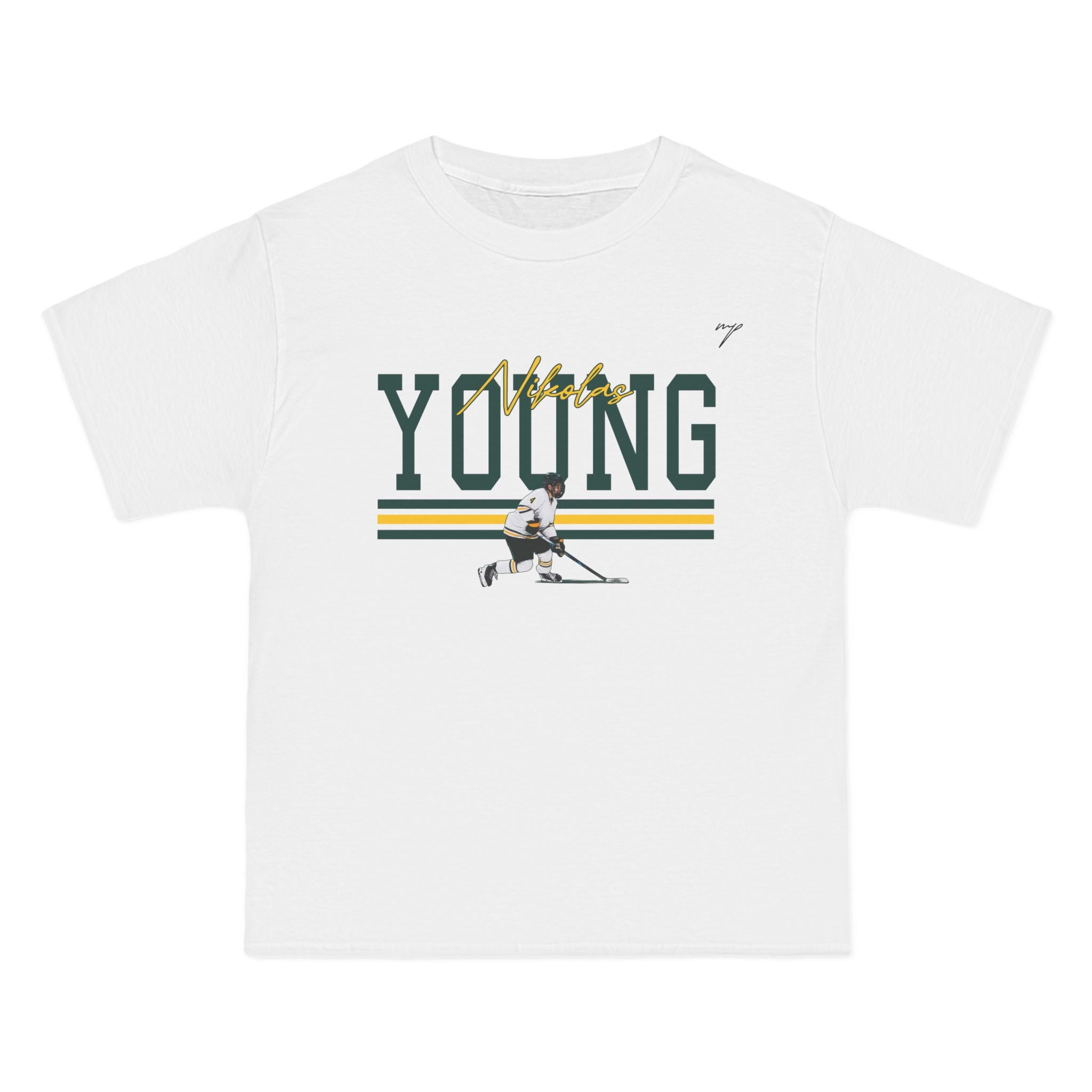 Nikolas Young Vintage Tee