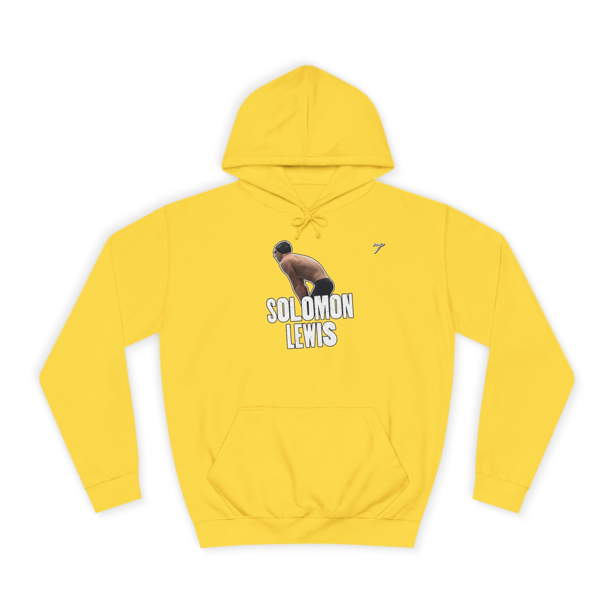 Solomon Lewis Hoodie