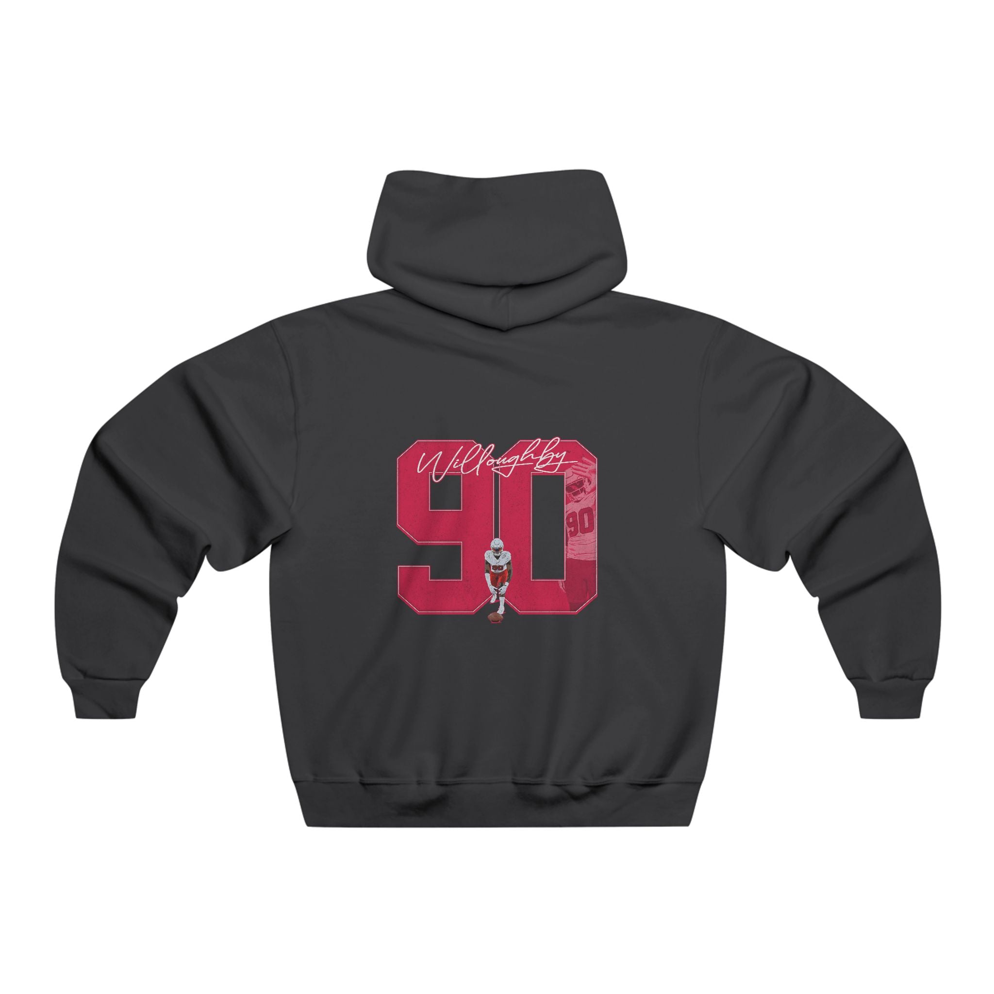 Cooper Willoughby Vintage Hoodie