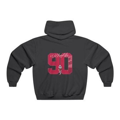 Cooper Willoughby Vintage Hoodie
